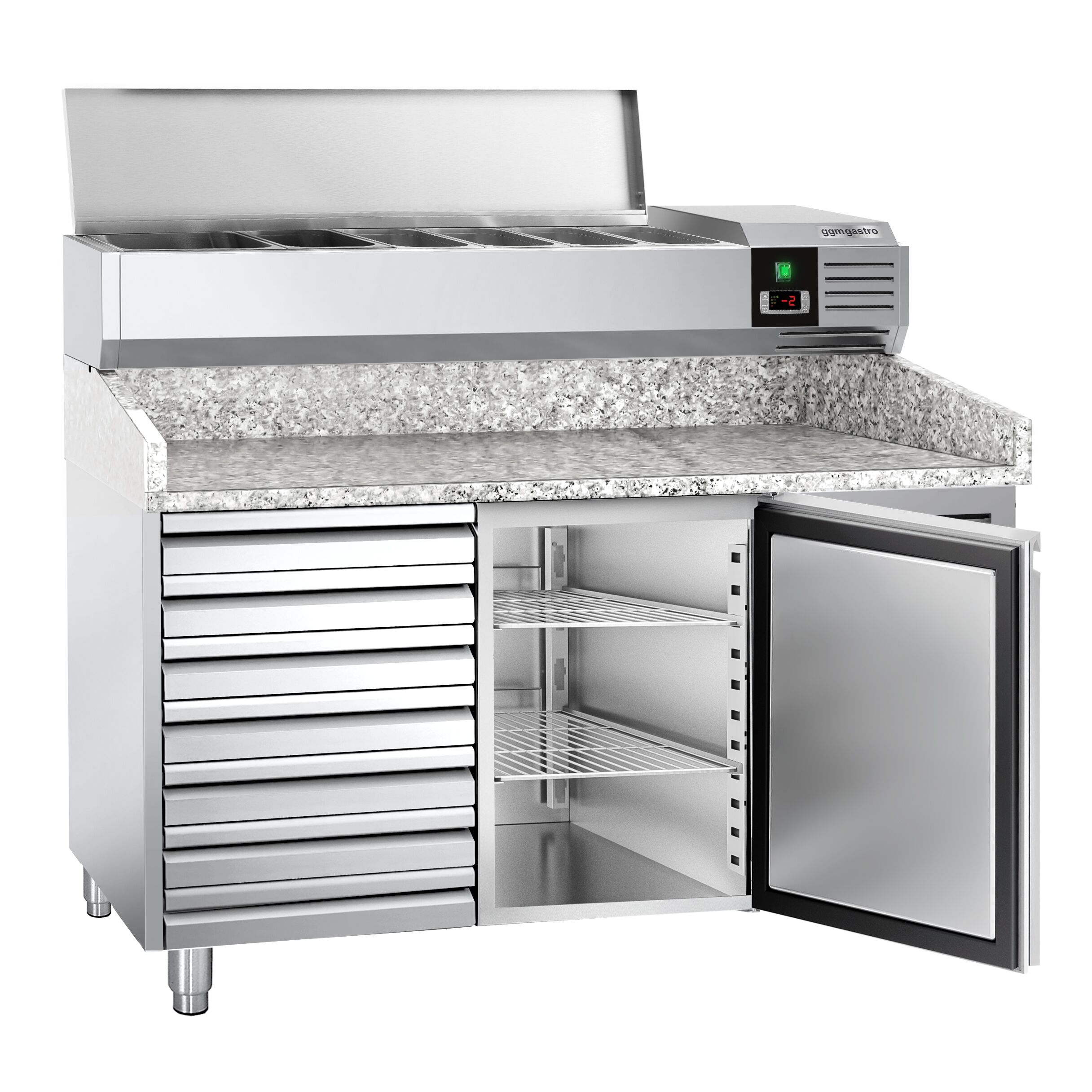 Pitsa ettevalmistuslaud 1500×800mm