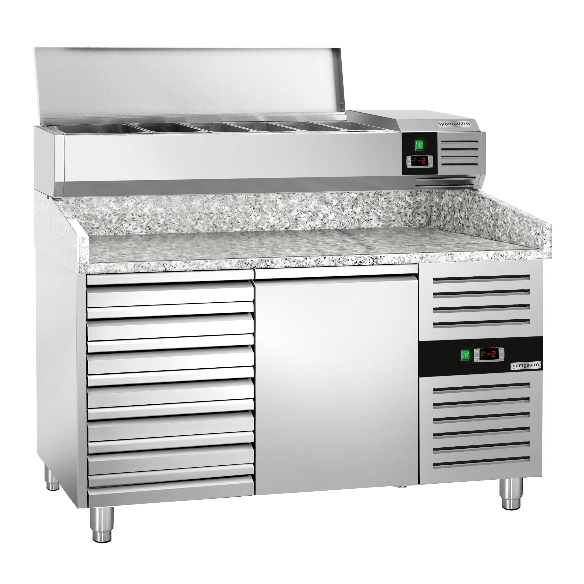 Pitsa ettevalmistuslaud 1500×800mm