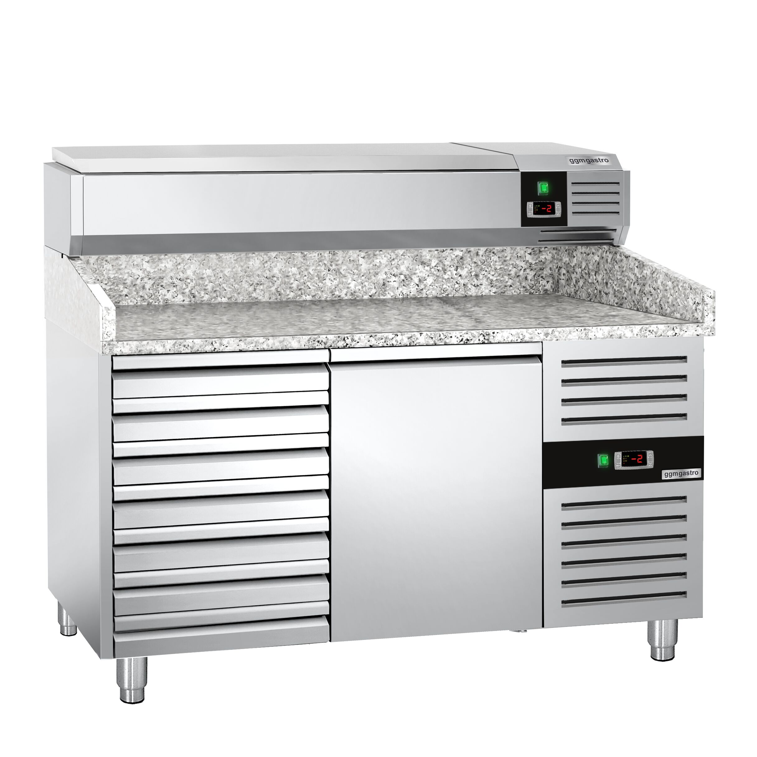 Pitsa ettevalmistuslaud 1500×800mm