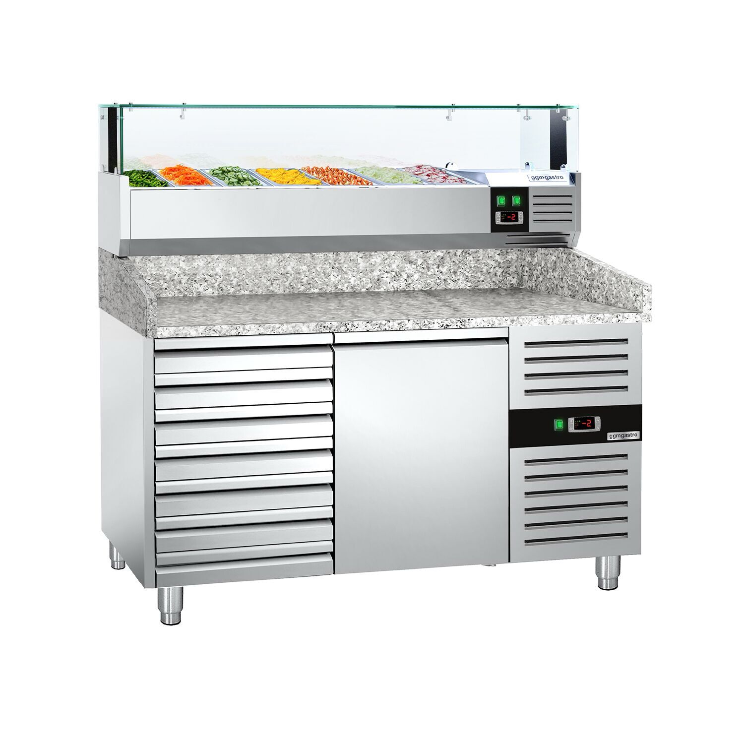 Pitsa ettevalmistuslaud 1500×800mm