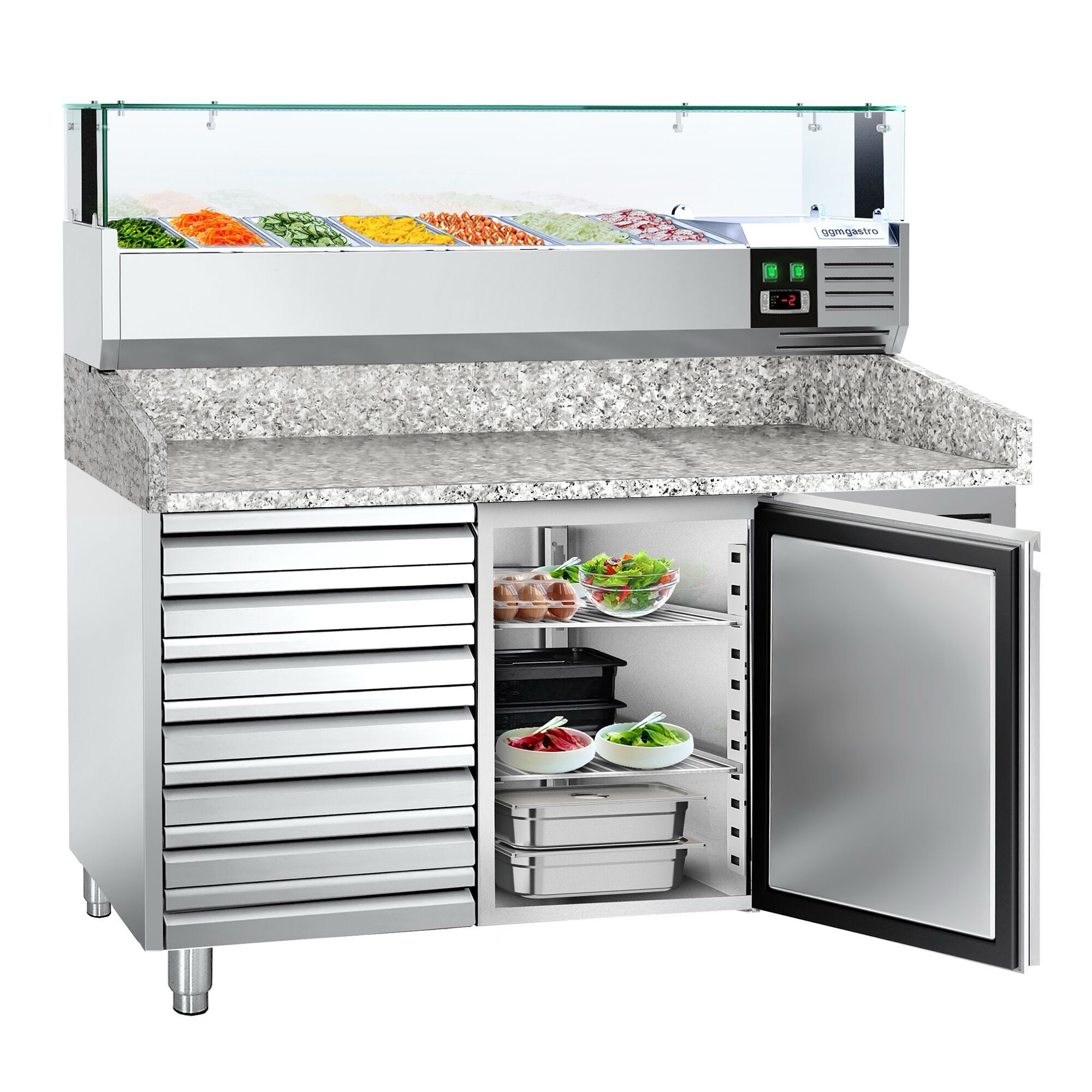 Pitsa ettevalmistuslaud 1500×800mm