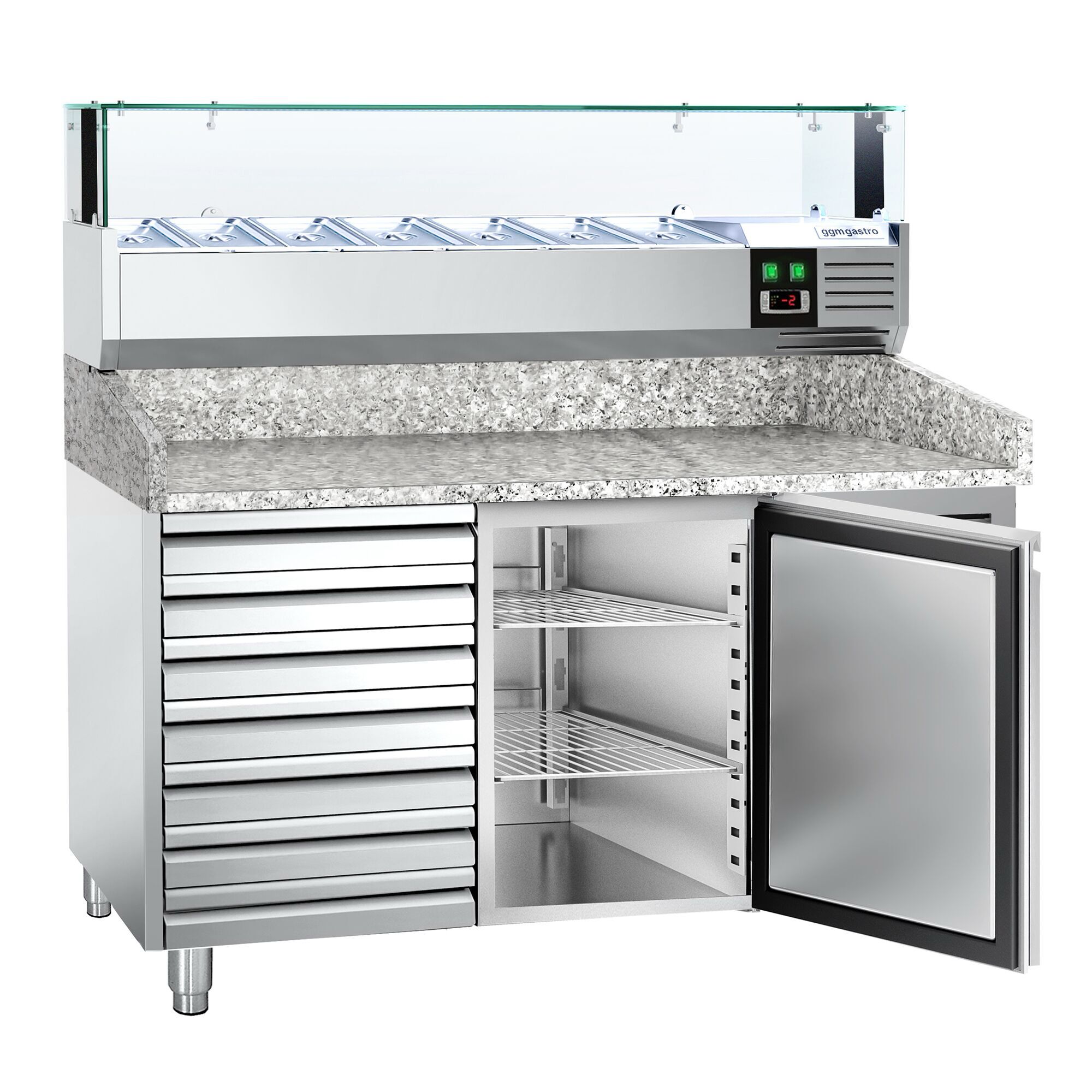 Pitsa ettevalmistuslaud 1500×800mm