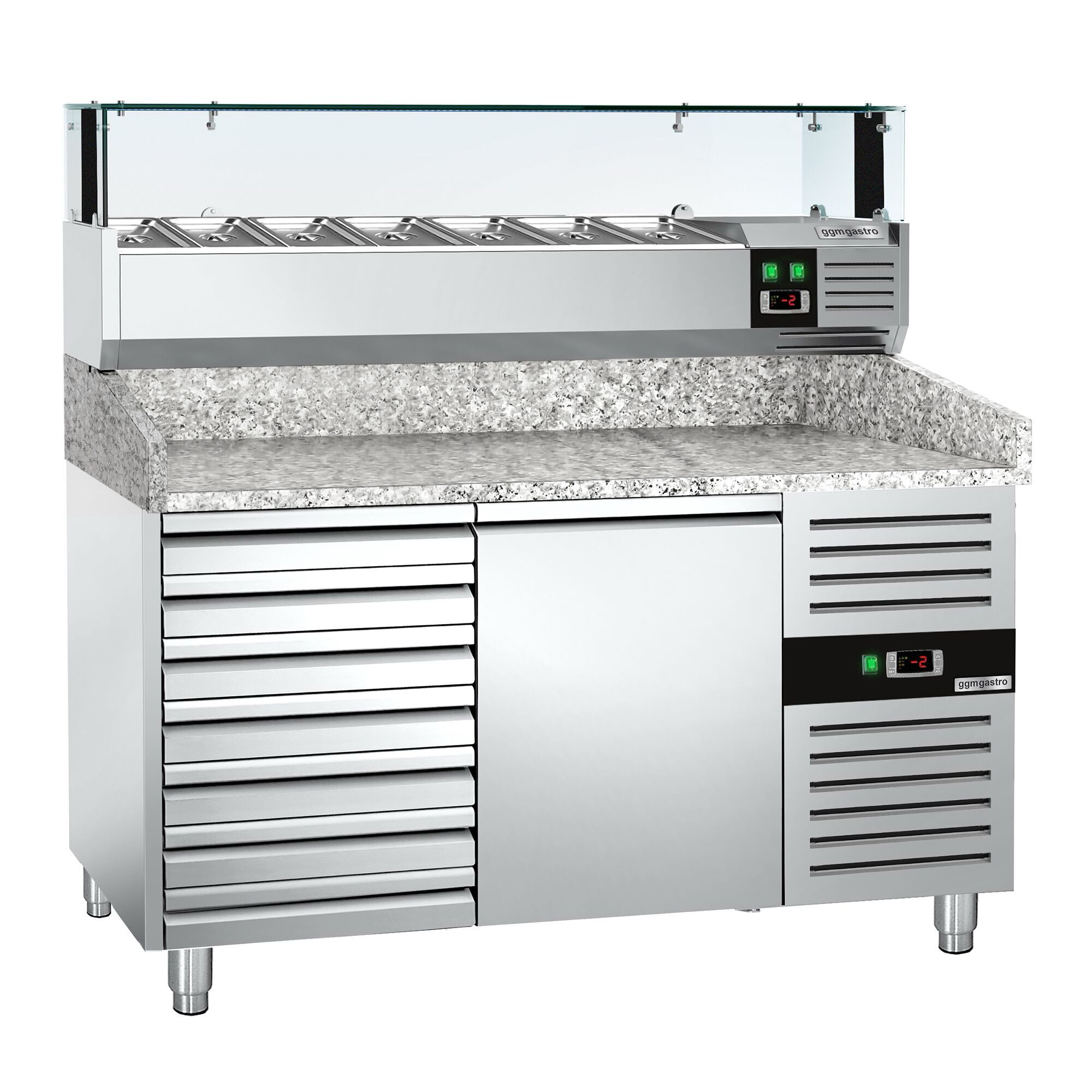 Pitsa ettevalmistuslaud 1500×800mm
