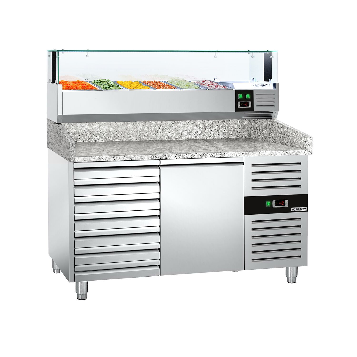 Pitsa ettevalmistuslaud 1500×800mm