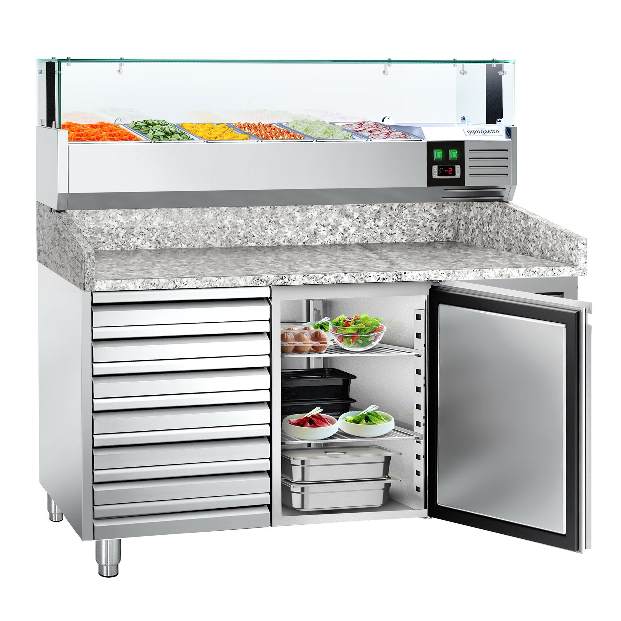 Pitsa ettevalmistuslaud 1500×800mm
