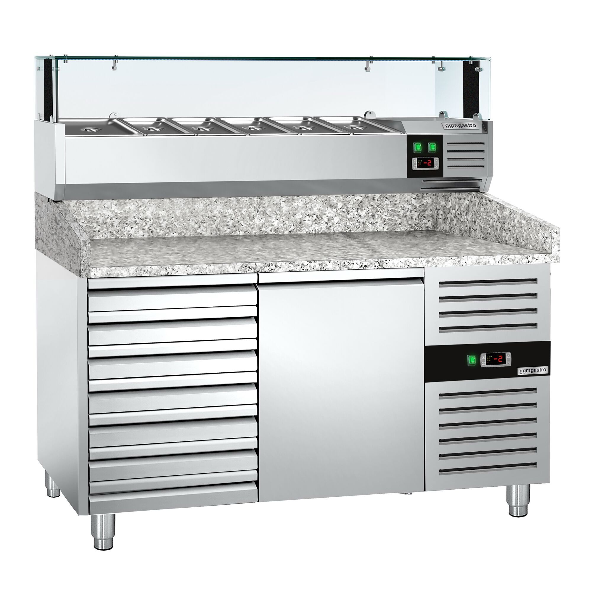 Pitsa ettevalmistuslaud 1500×800mm