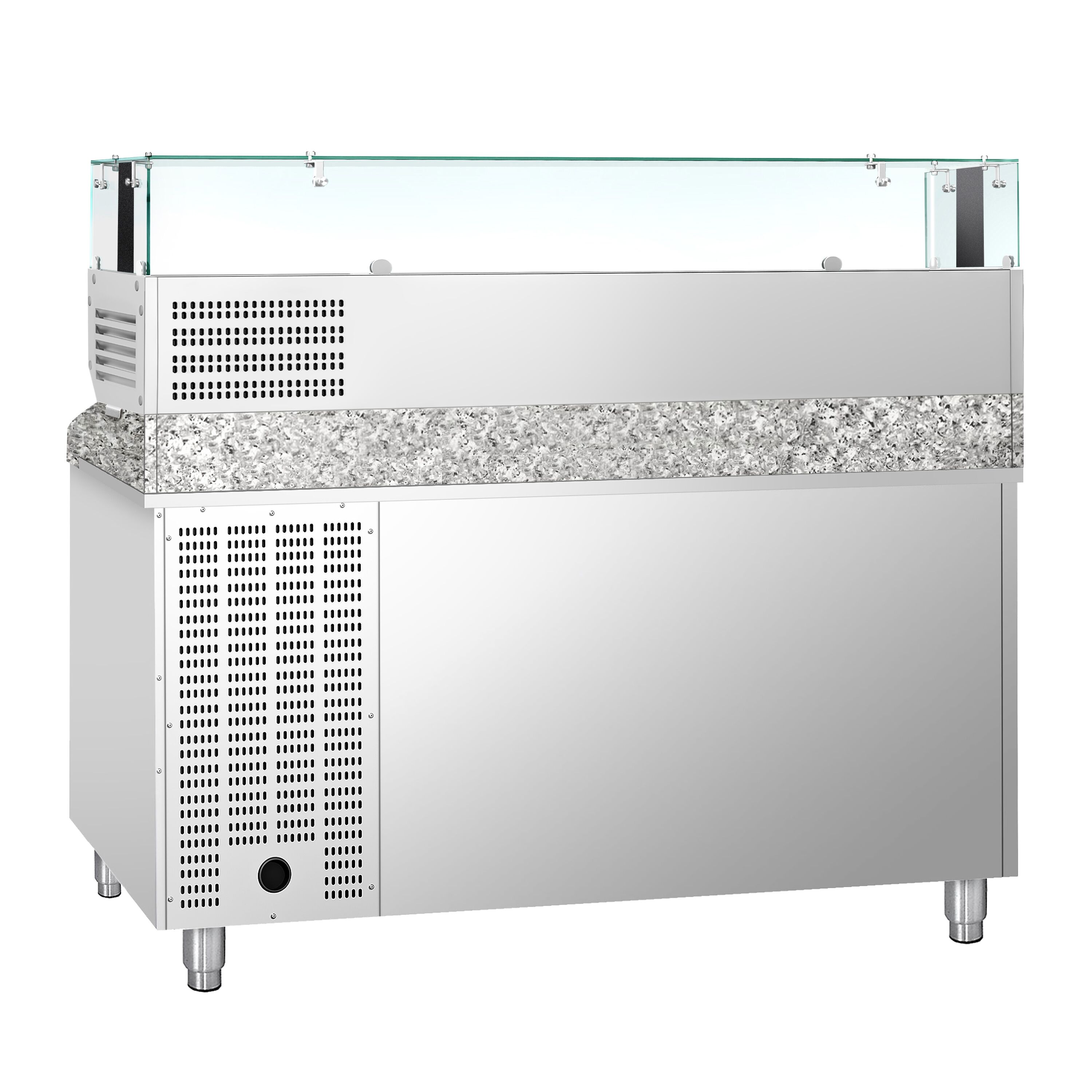 Pitsa ettevalmistuslaud 1500×800mm