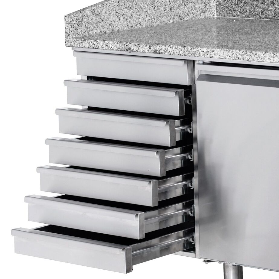 Pitsa ettevalmistuslaud 1500×800mm