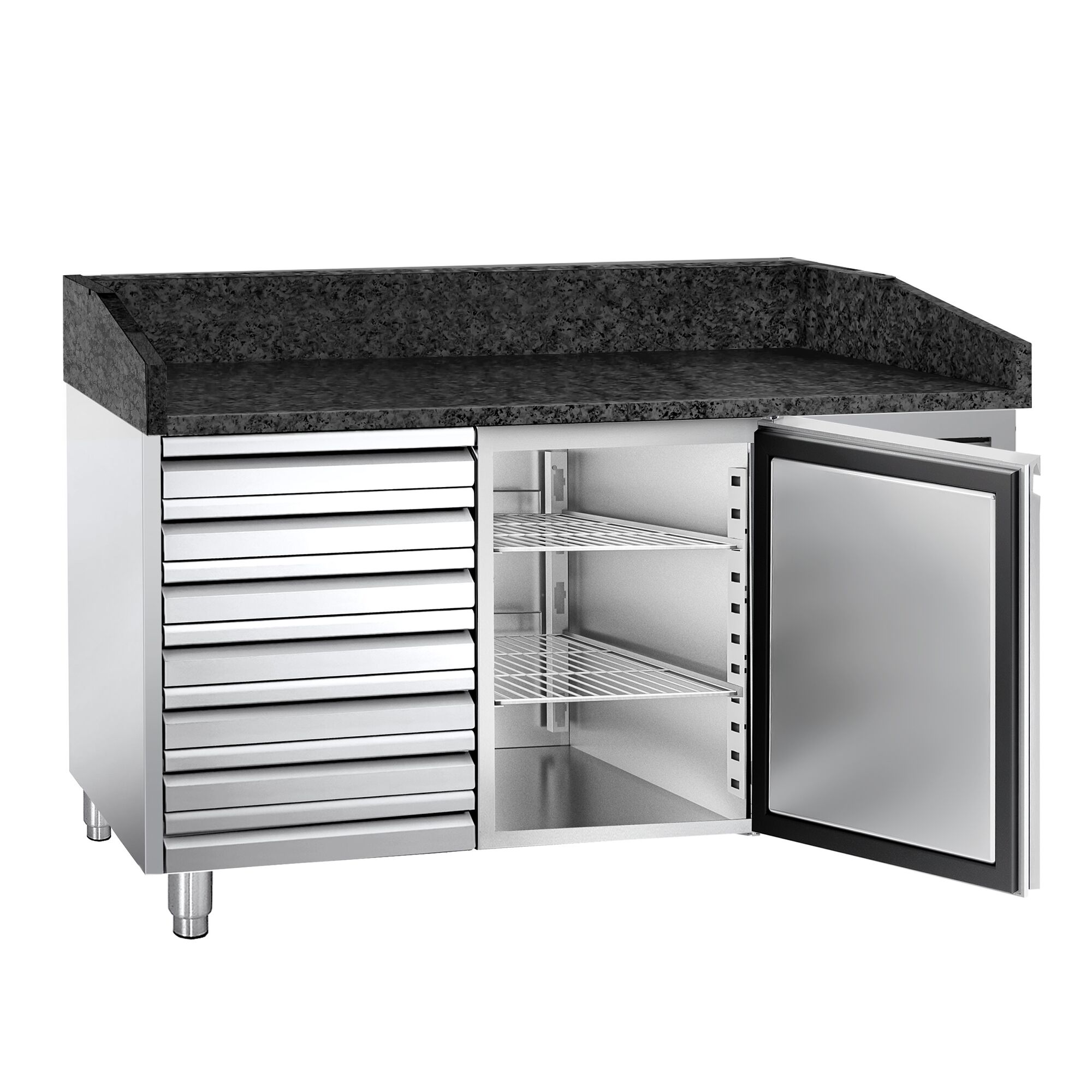 Pitsa ettevalmistuslaud 1500×800mm