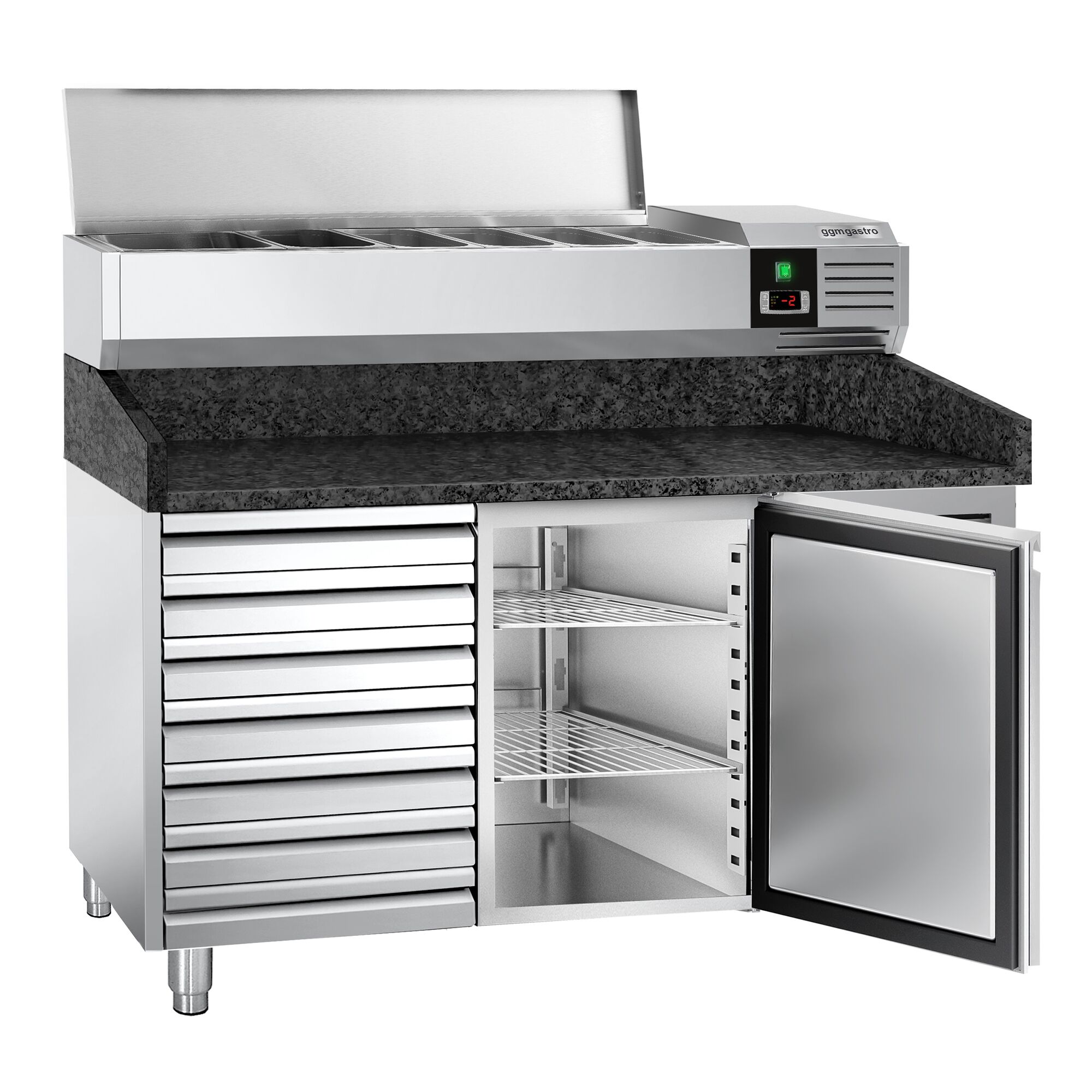 Pitsa ettevalmistuslaud 1500×800mm