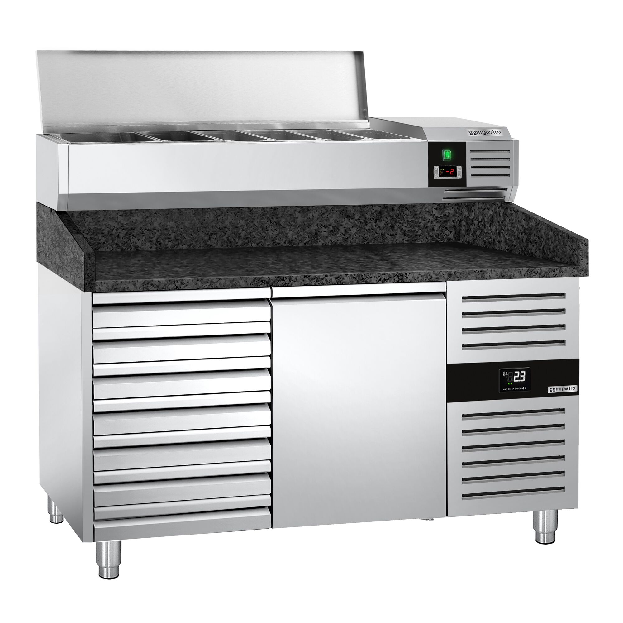 Pitsa ettevalmistuslaud 1500×800mm