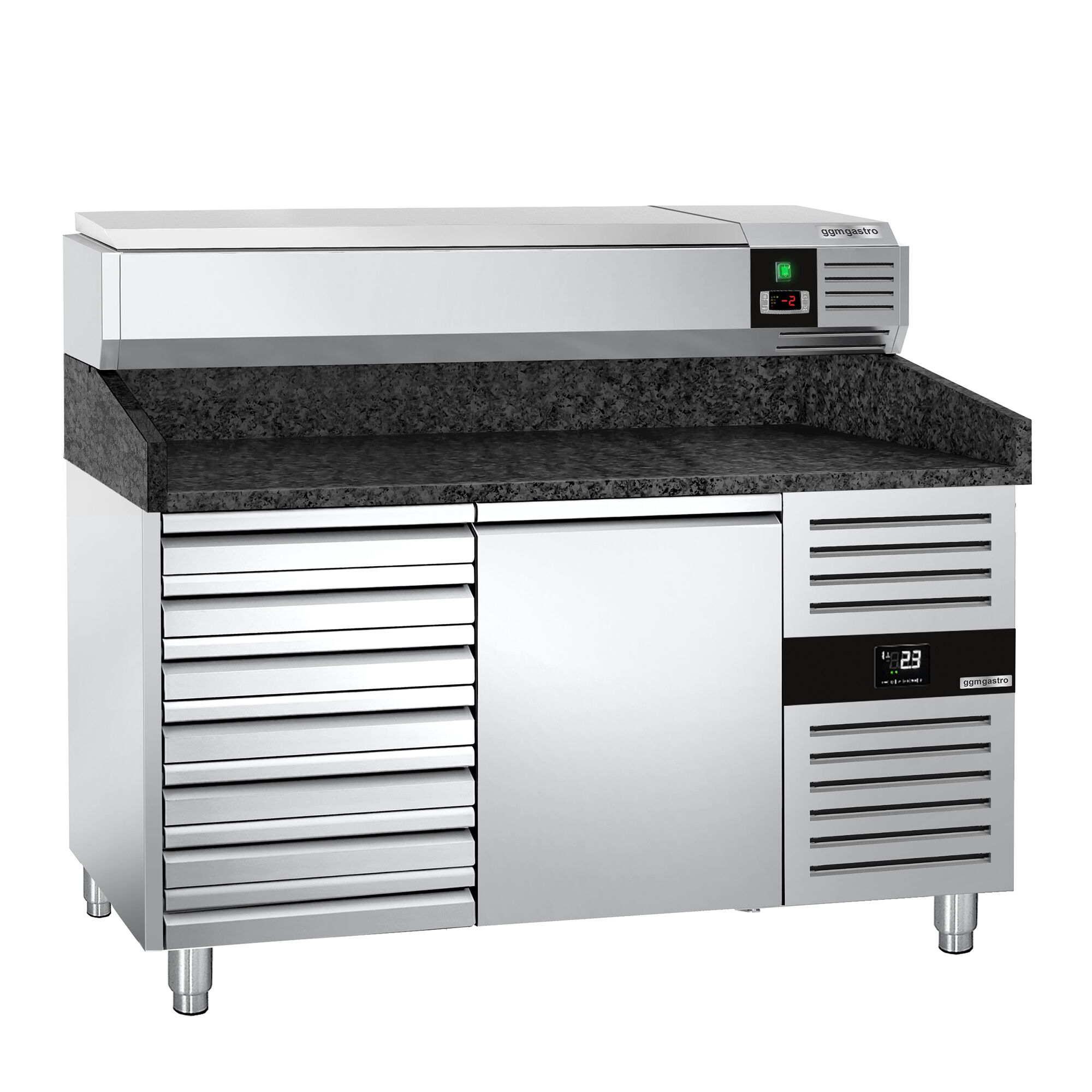 Pitsa ettevalmistuslaud 1500×800mm