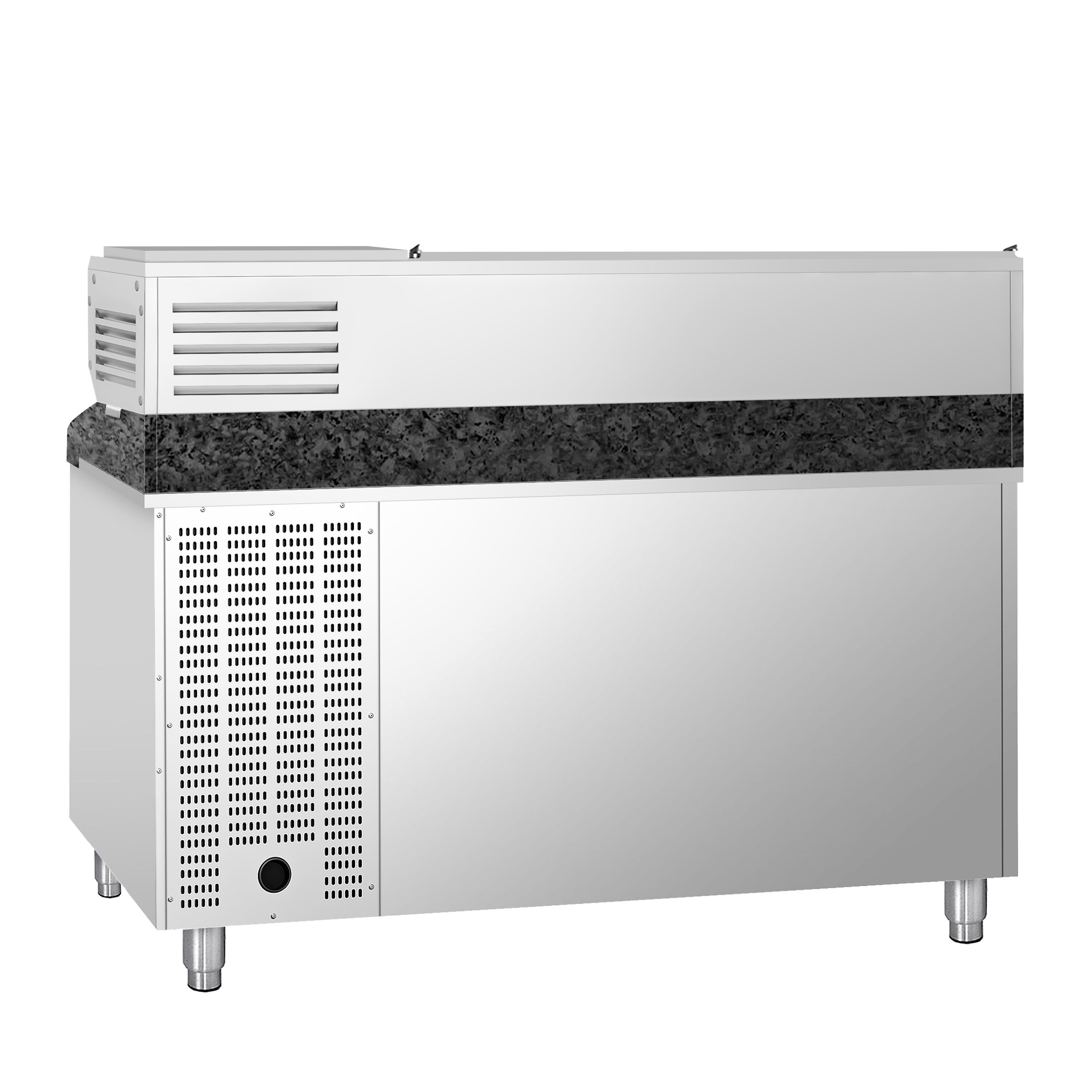 Pitsa ettevalmistuslaud 1500×800mm