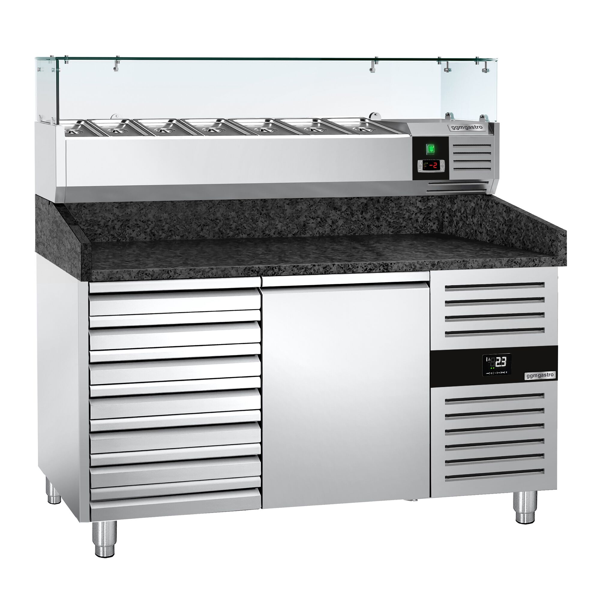 Pitsa ettevalmistuslaud 1500×800mm