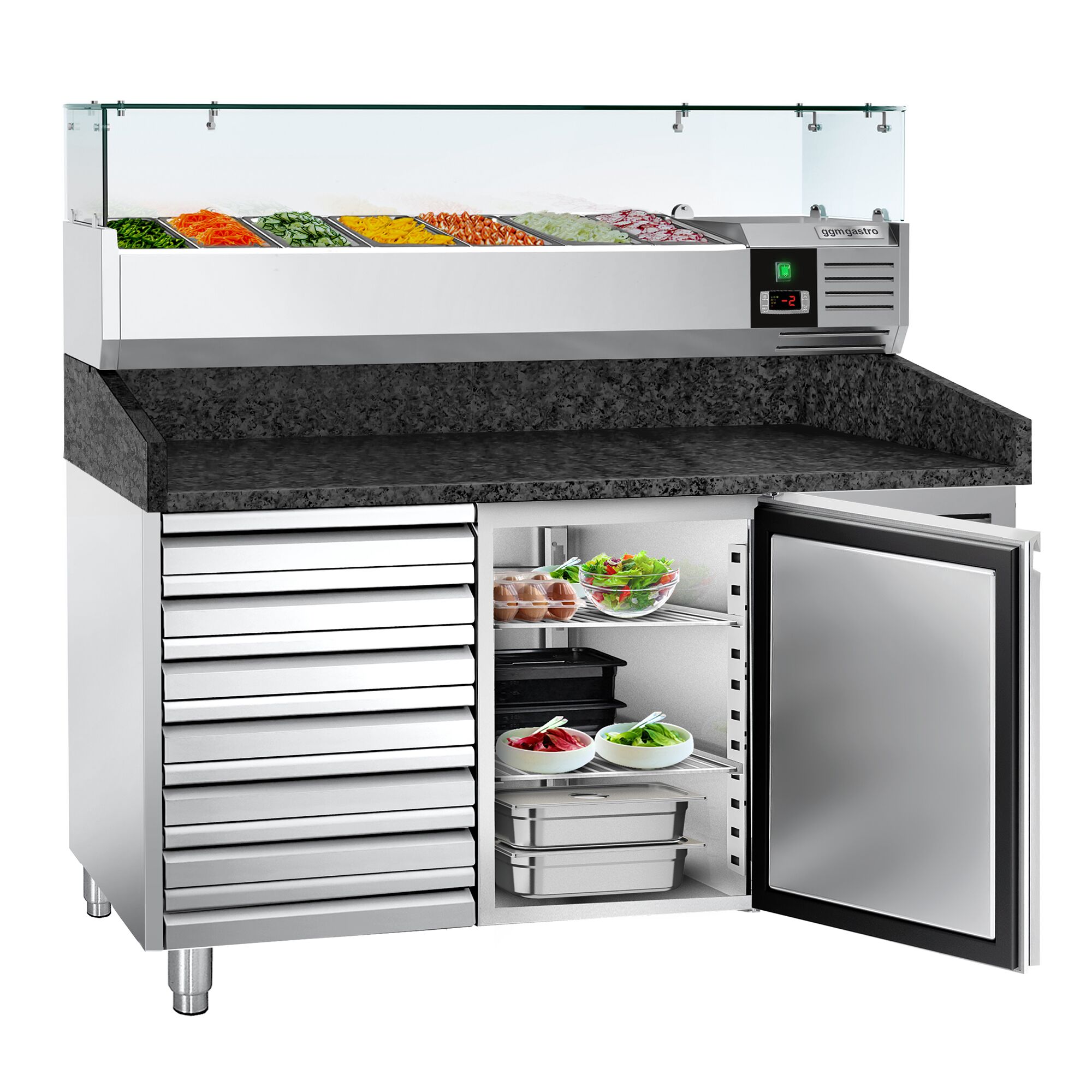 Pitsa ettevalmistuslaud 1500×800mm