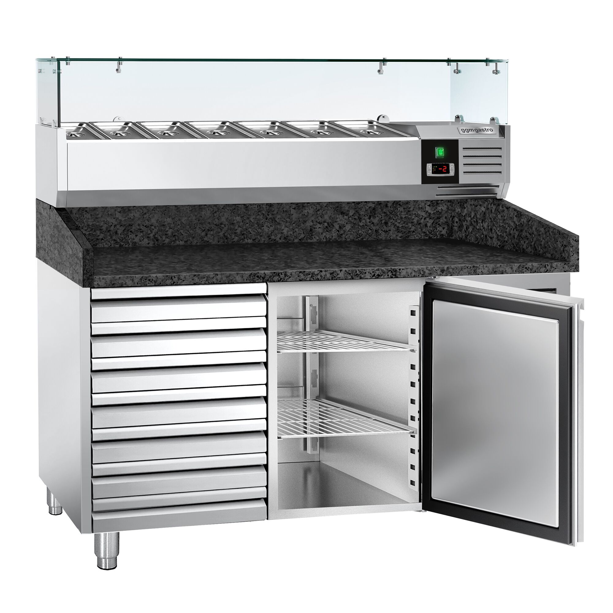 Pitsa ettevalmistuslaud 1500×800mm