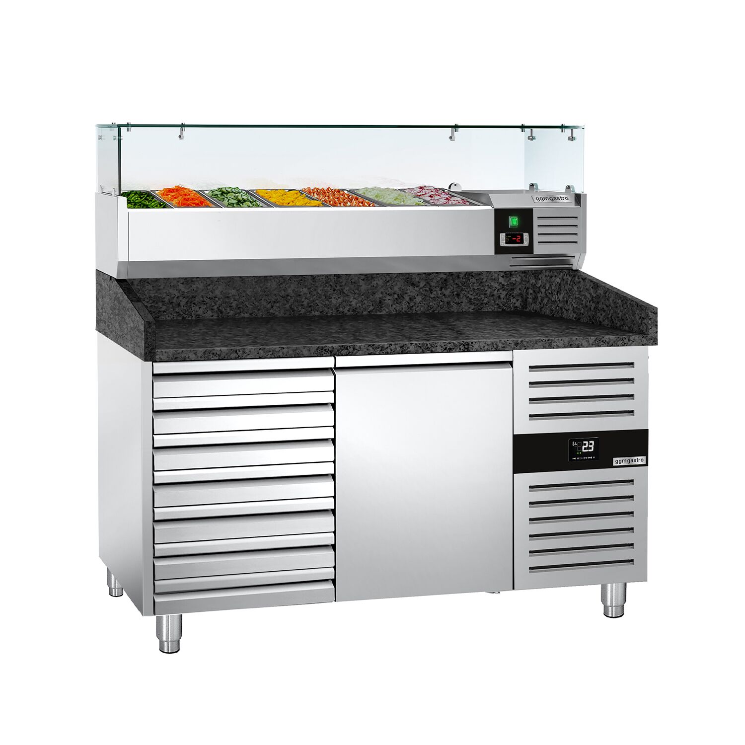 Pitsa ettevalmistuslaud 1500×800mm