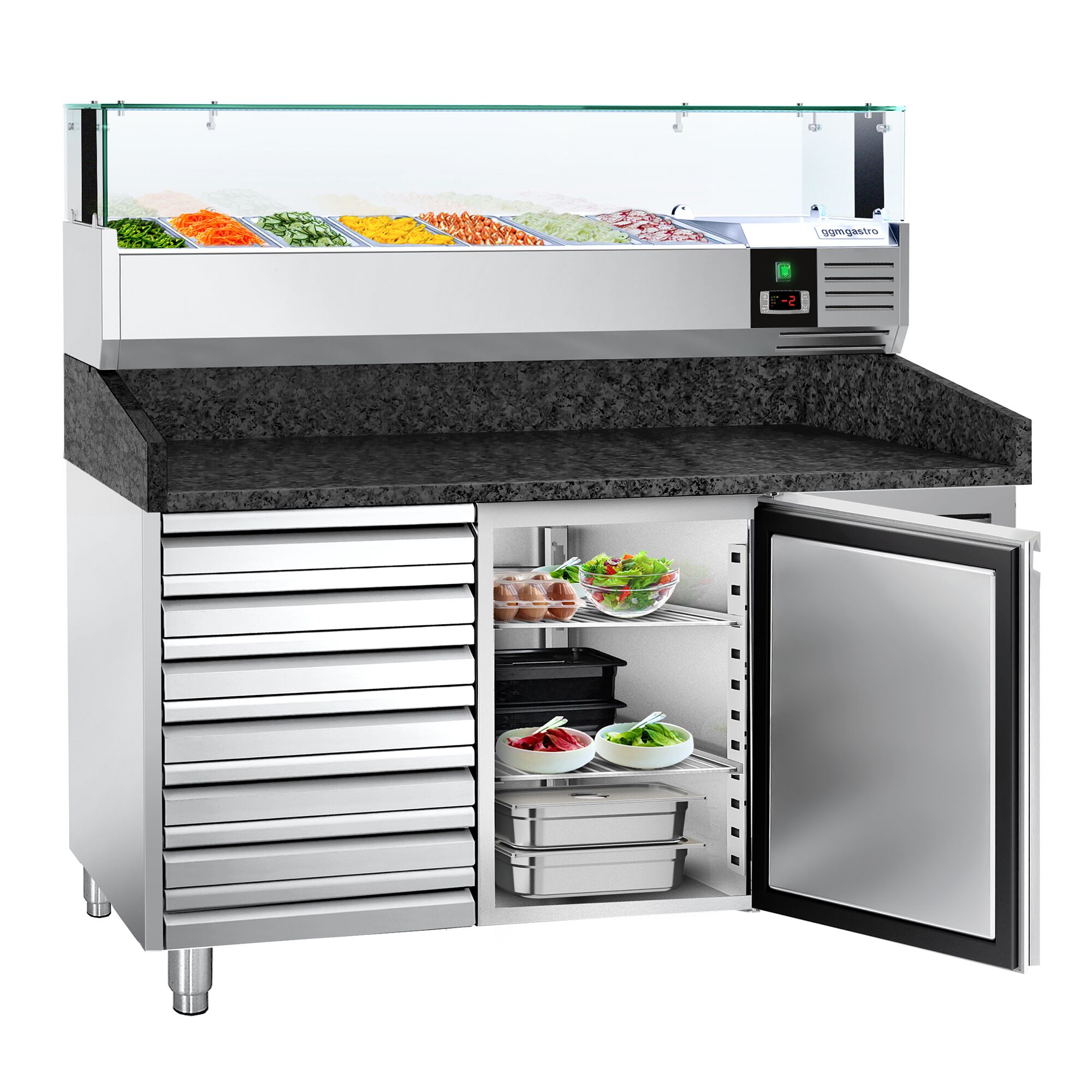 Pitsa ettevalmistuslaud 1500×800mm