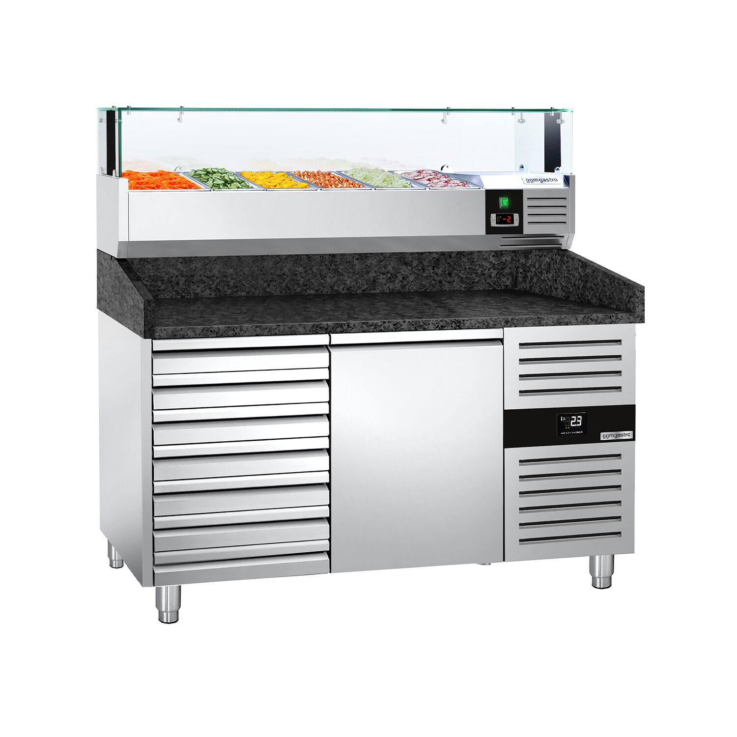 Pitsa ettevalmistuslaud 1500×800mm