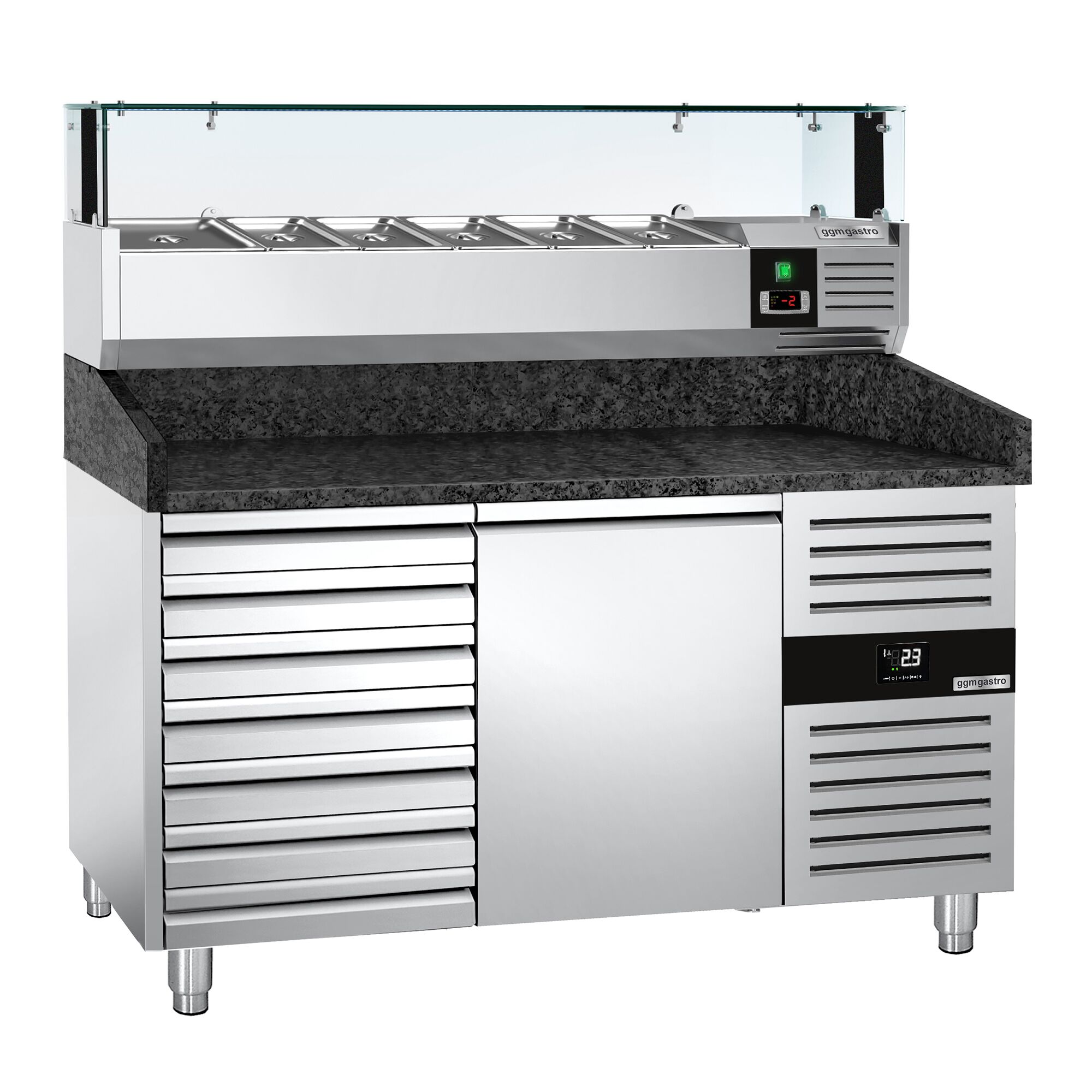 Pitsa ettevalmistuslaud 1500×800mm