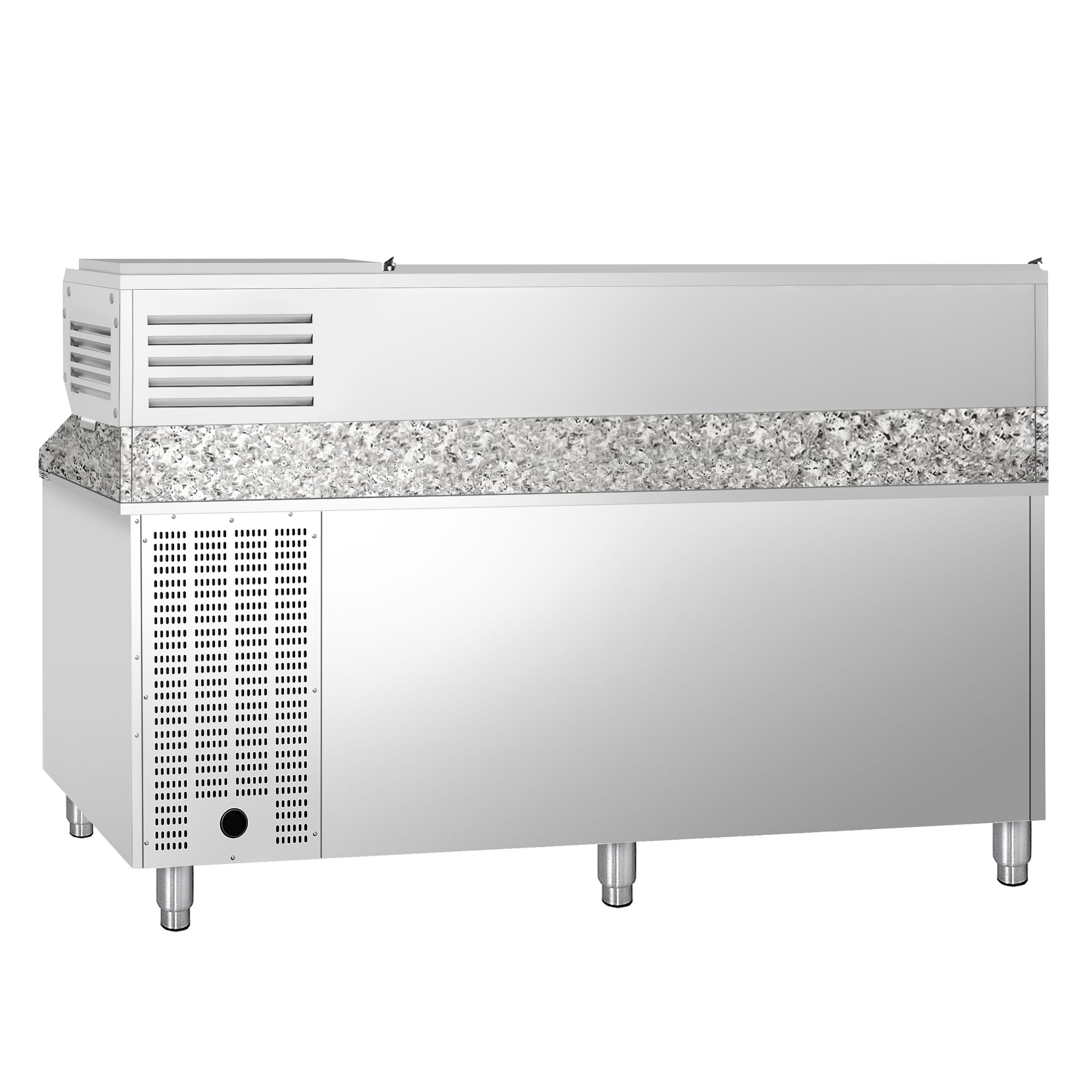 Pitsa ettevalmistuslaud 2000×800mm