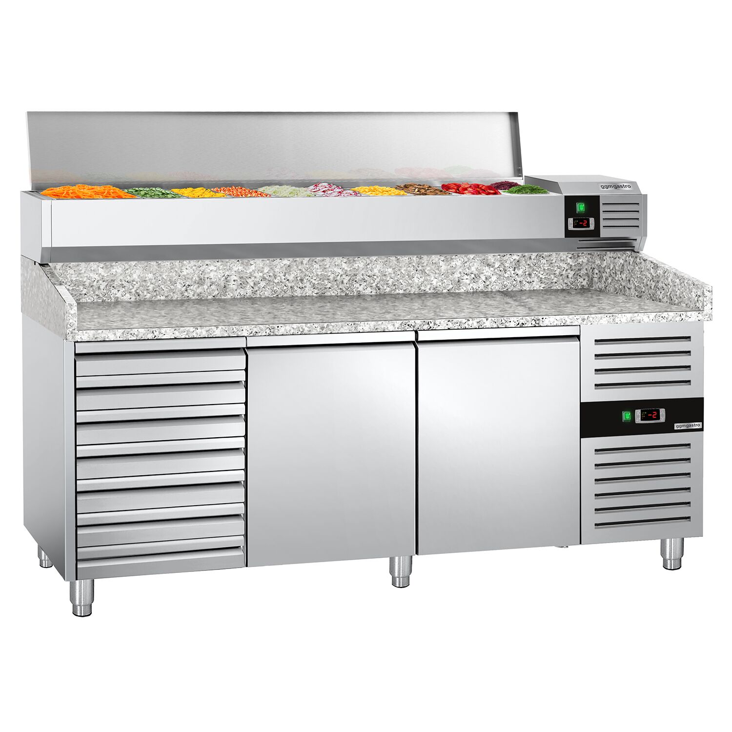 Pitsa ettevalmistuslaud 2000×800mm