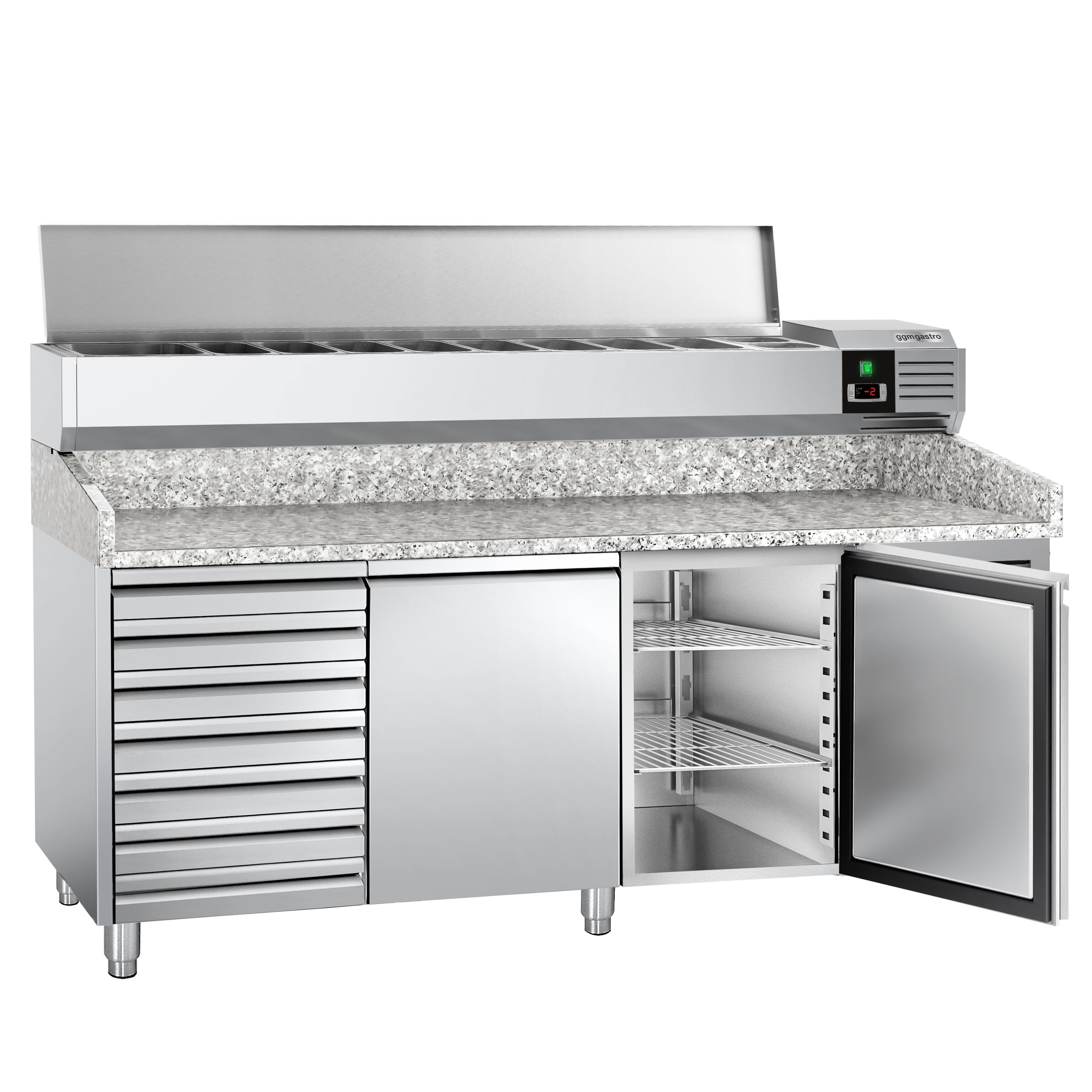 Pitsa ettevalmistuslaud 2000×800mm