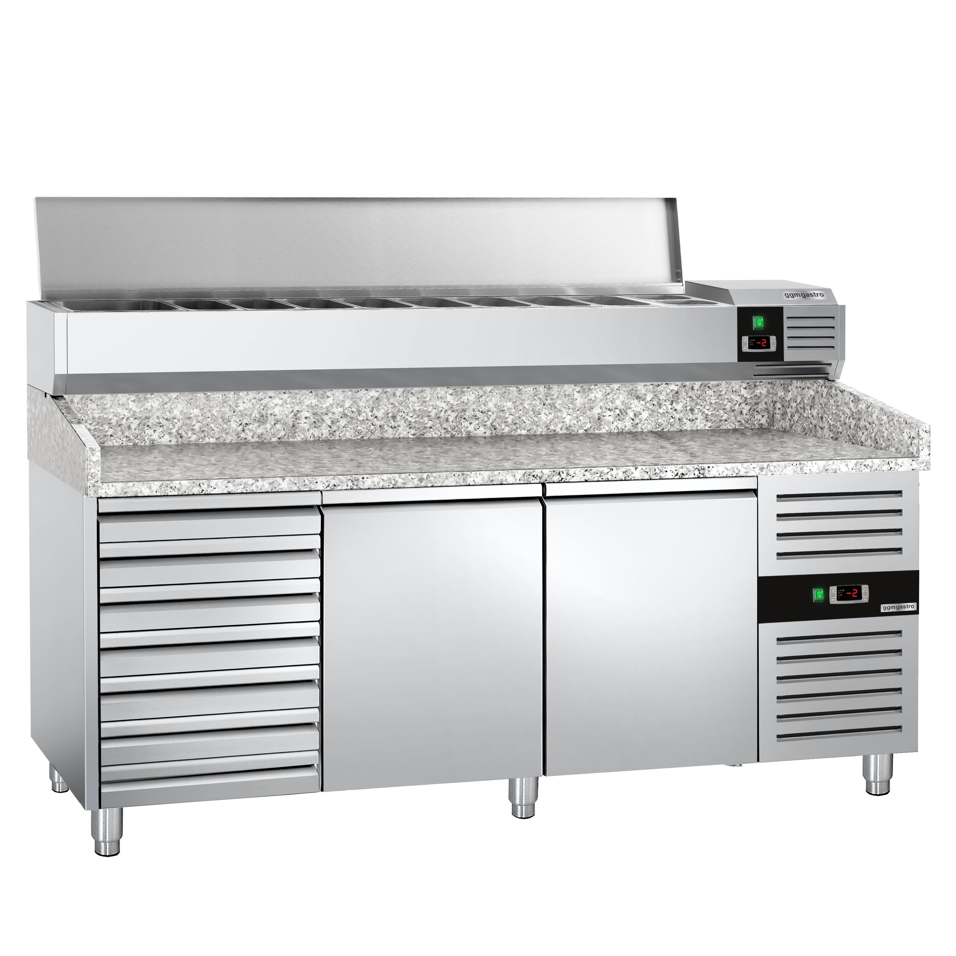 Pitsa ettevalmistuslaud 2000×800mm