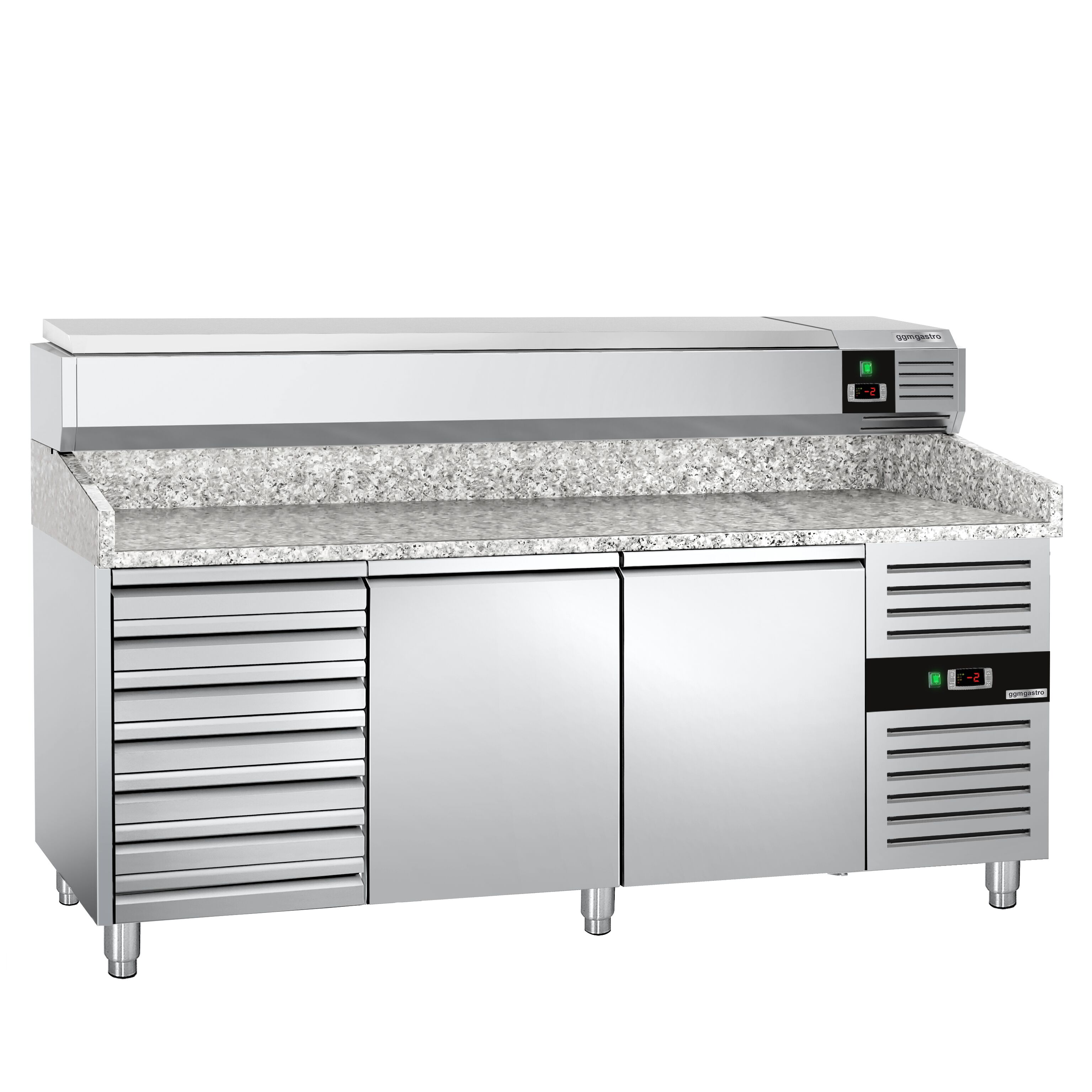 Pitsa ettevalmistuslaud 2000×800mm