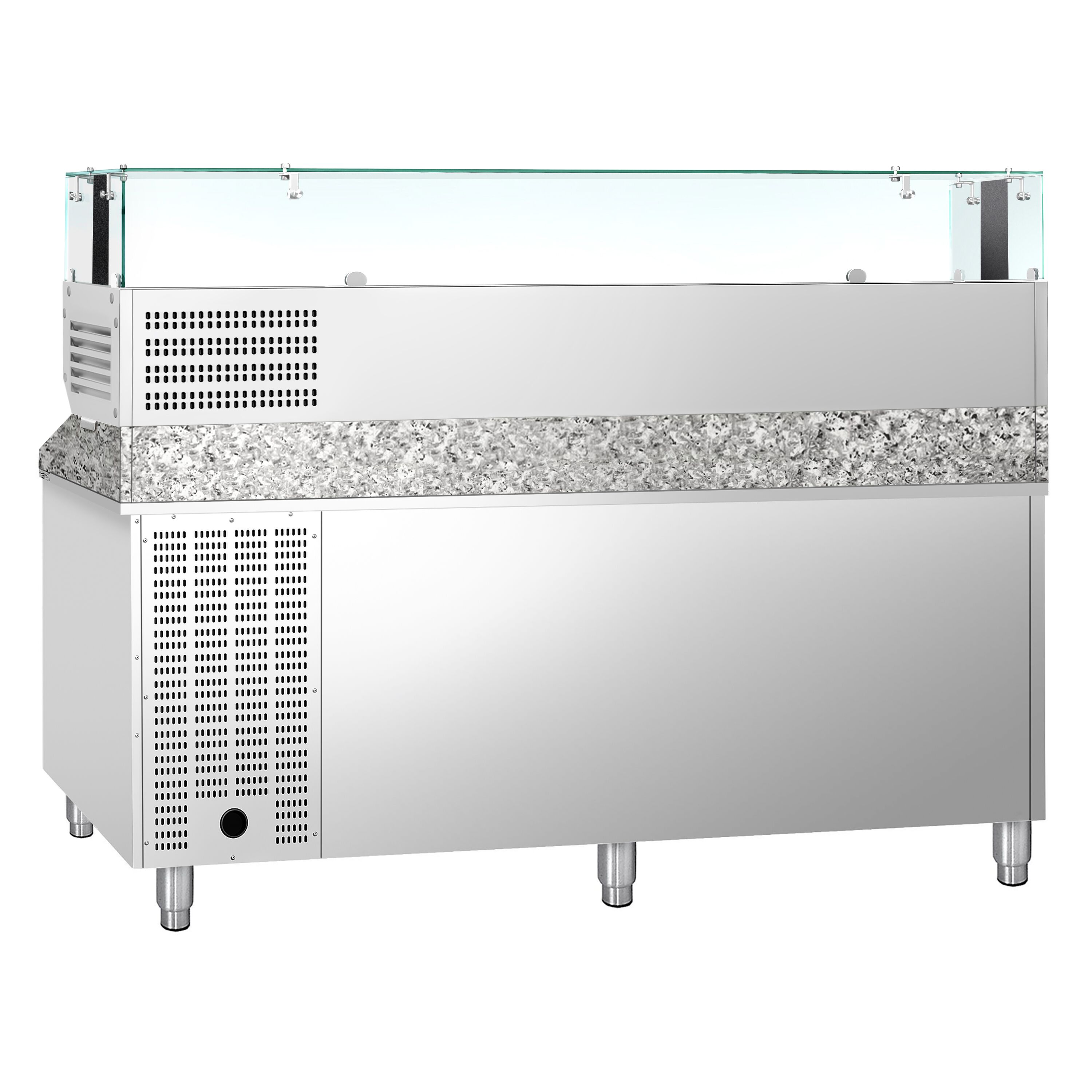 Pitsa ettevalmistuslaud 2000×800mm