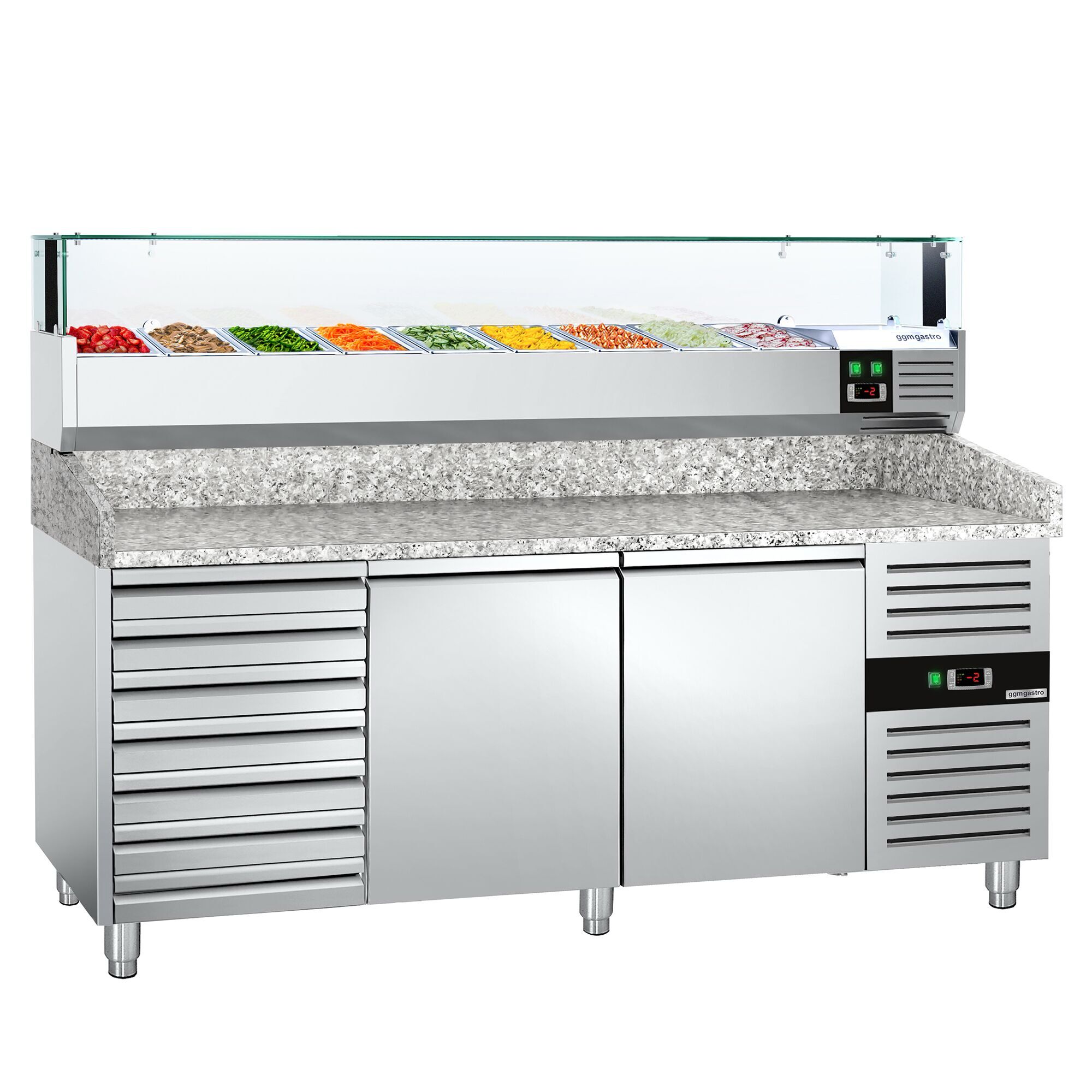 Pitsa ettevalmistuslaud 2000×800mm