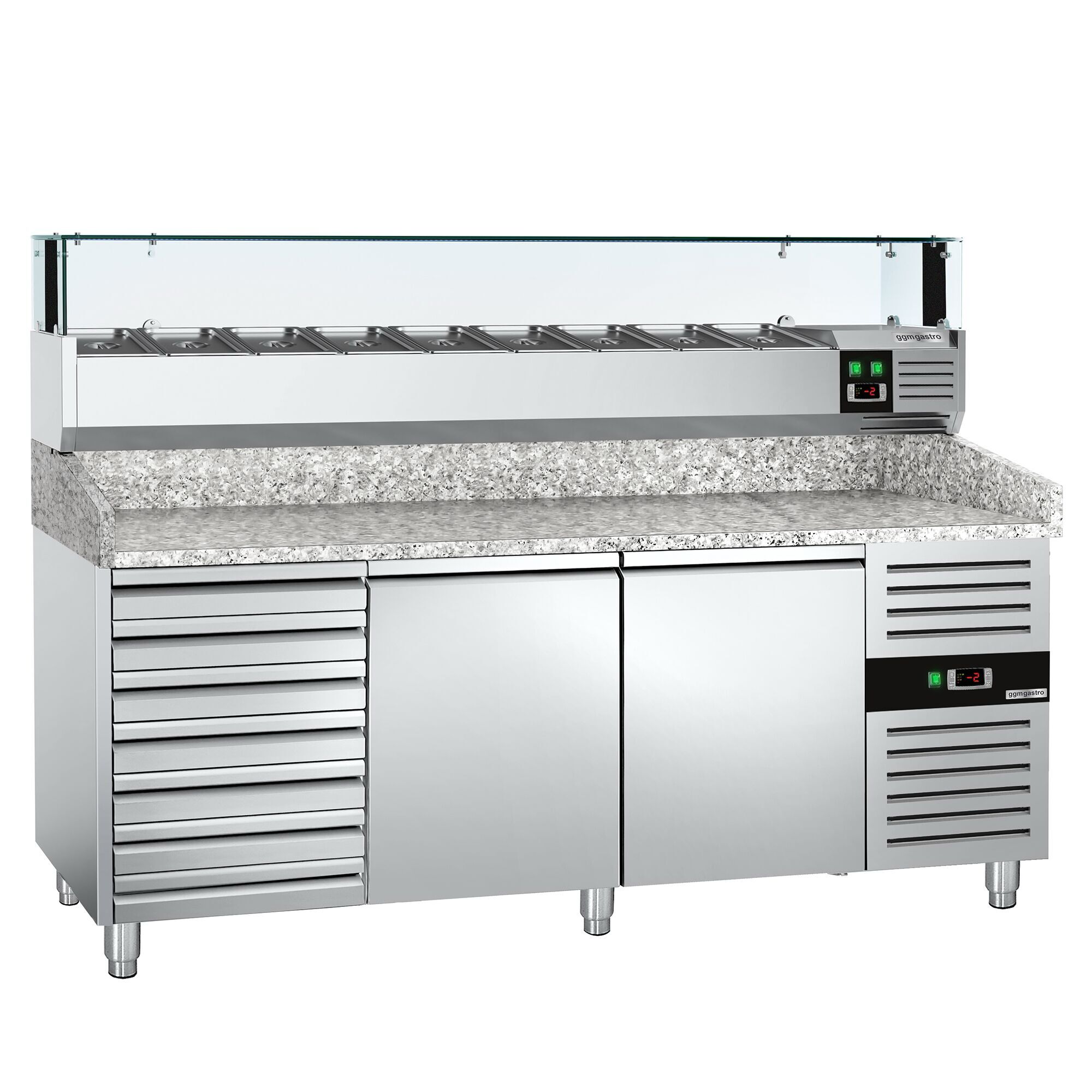 Pitsa ettevalmistuslaud 2000×800mm