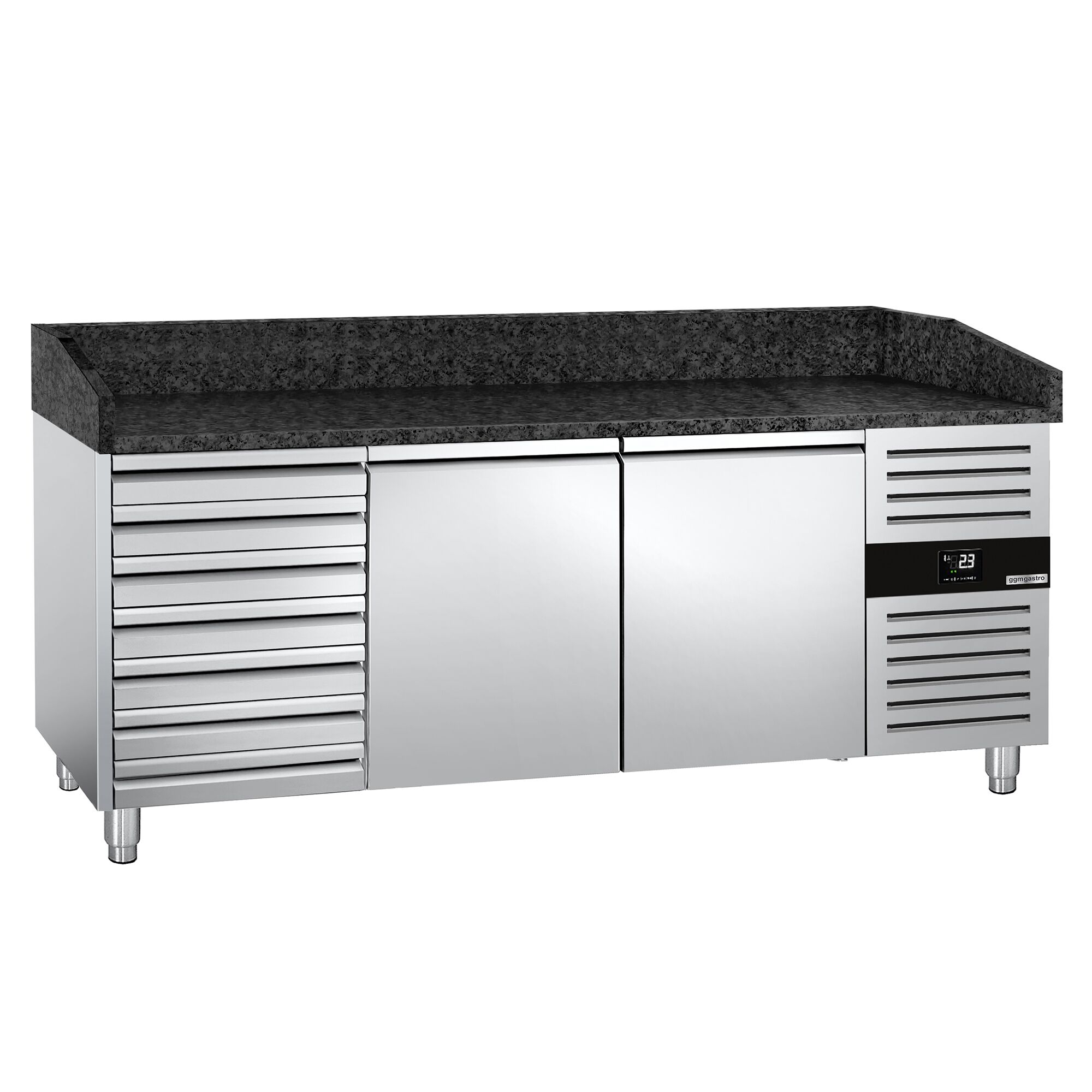 Pitsa ettevalmistuslaud 2025×800mm