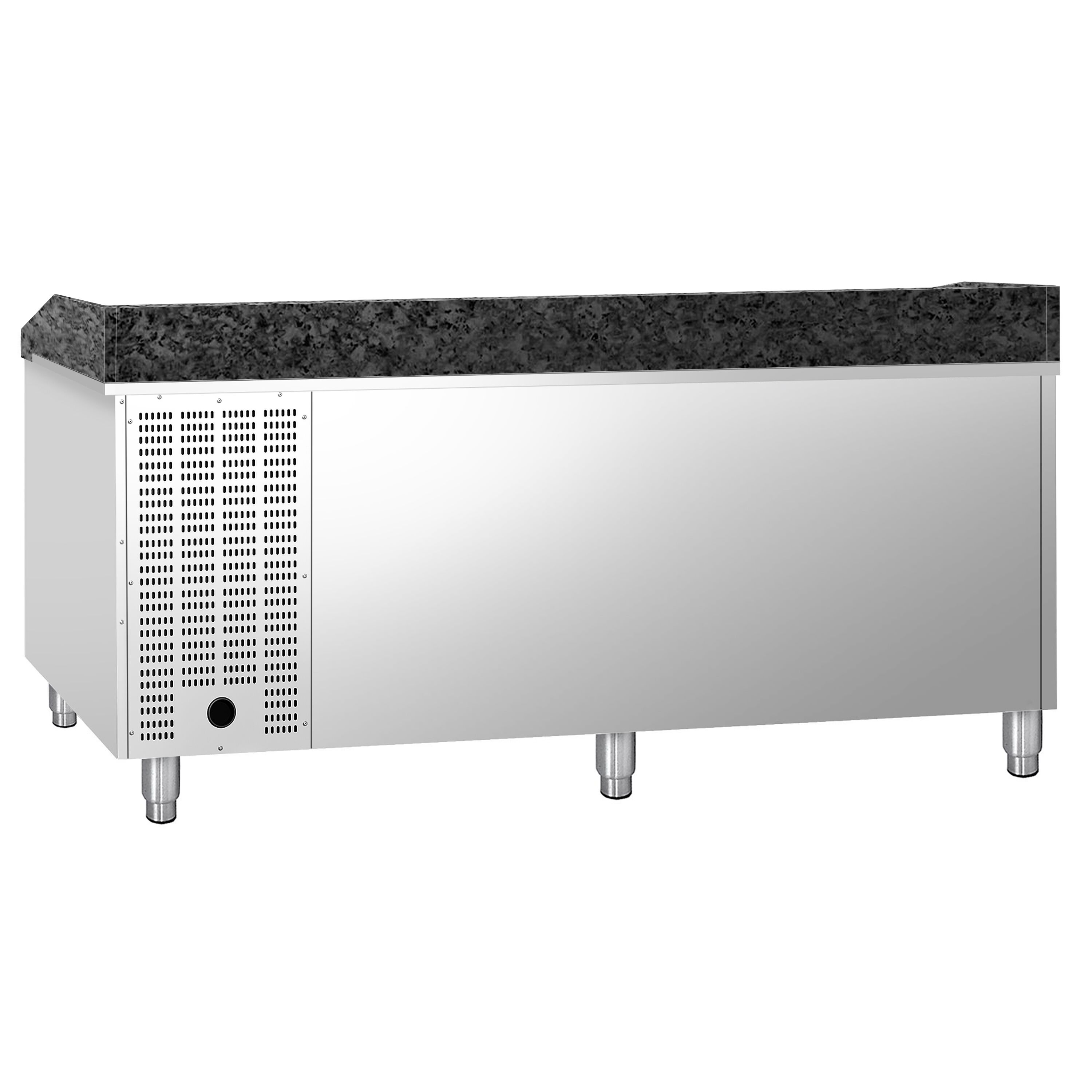 Pitsa ettevalmistuslaud 2025×800mm