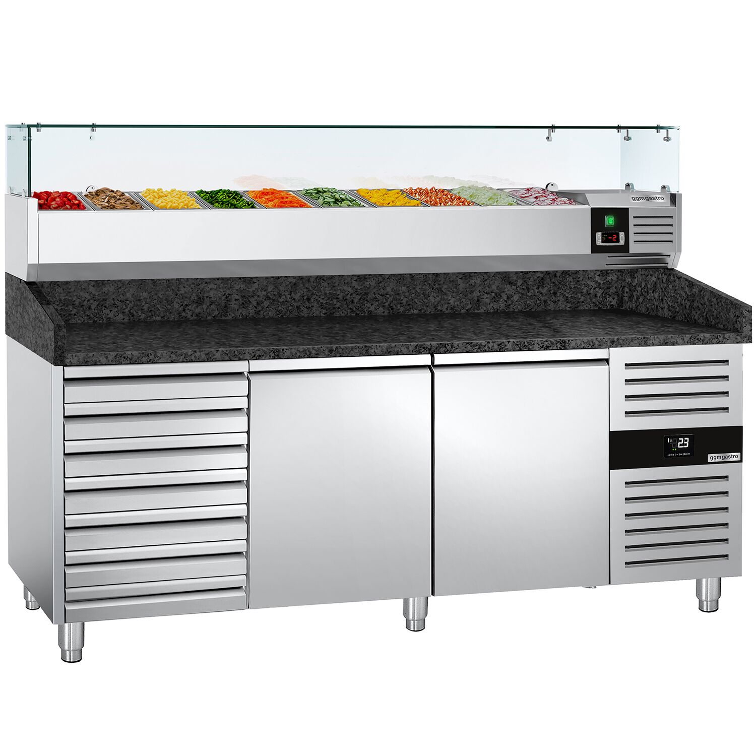 Pitsa ettevalmistuslaud 2025×800mm