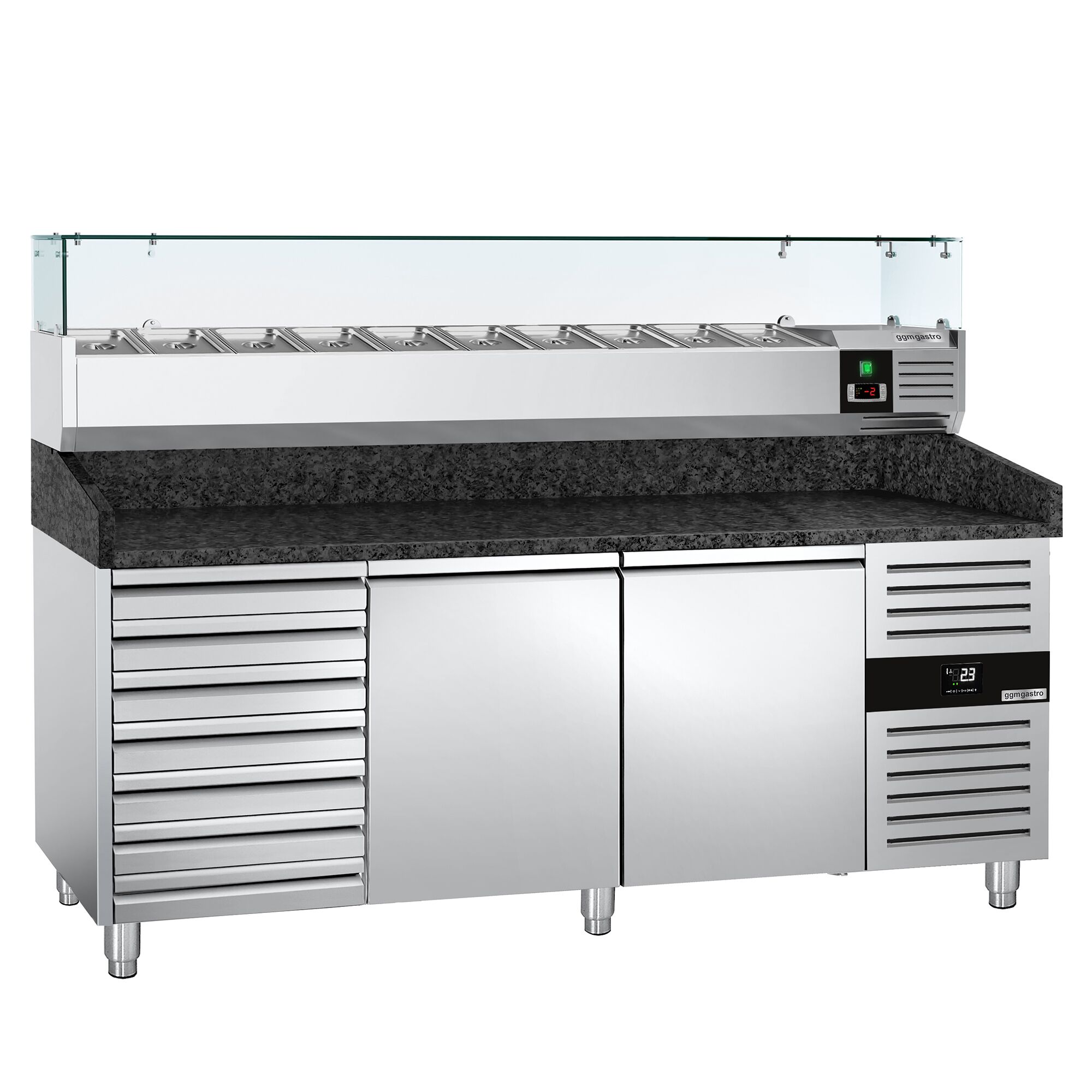 Pitsa ettevalmistuslaud 2025×800mm