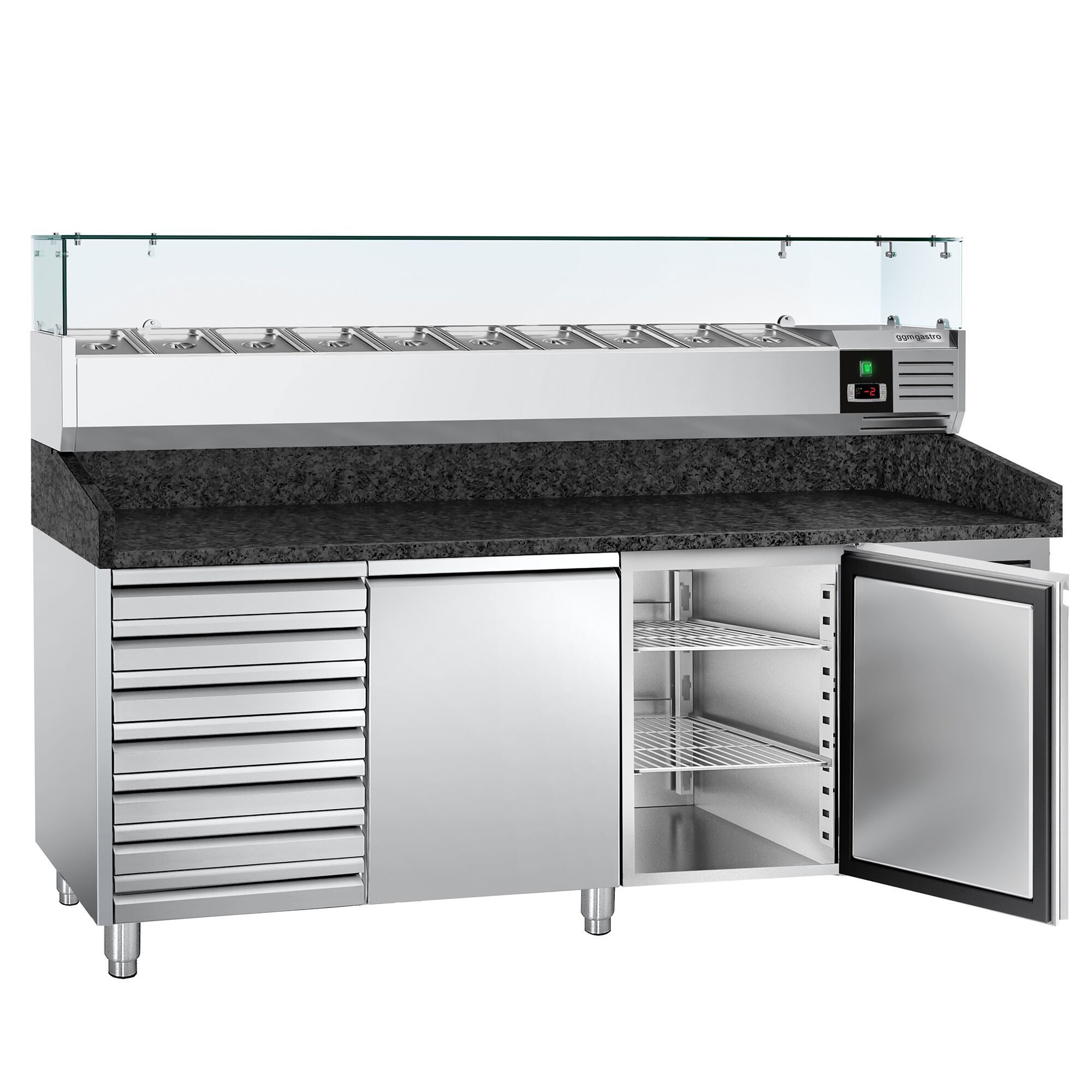 Pitsa ettevalmistuslaud 2025×800mm