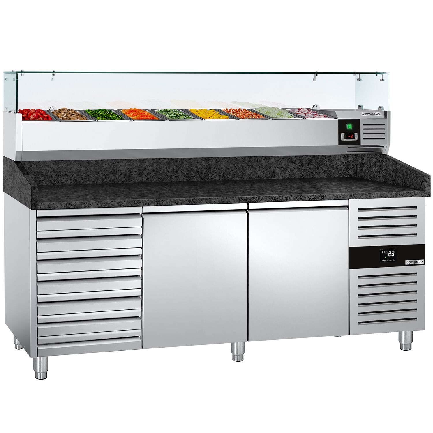 Pitsa ettevalmistuslaud 2025×800mm