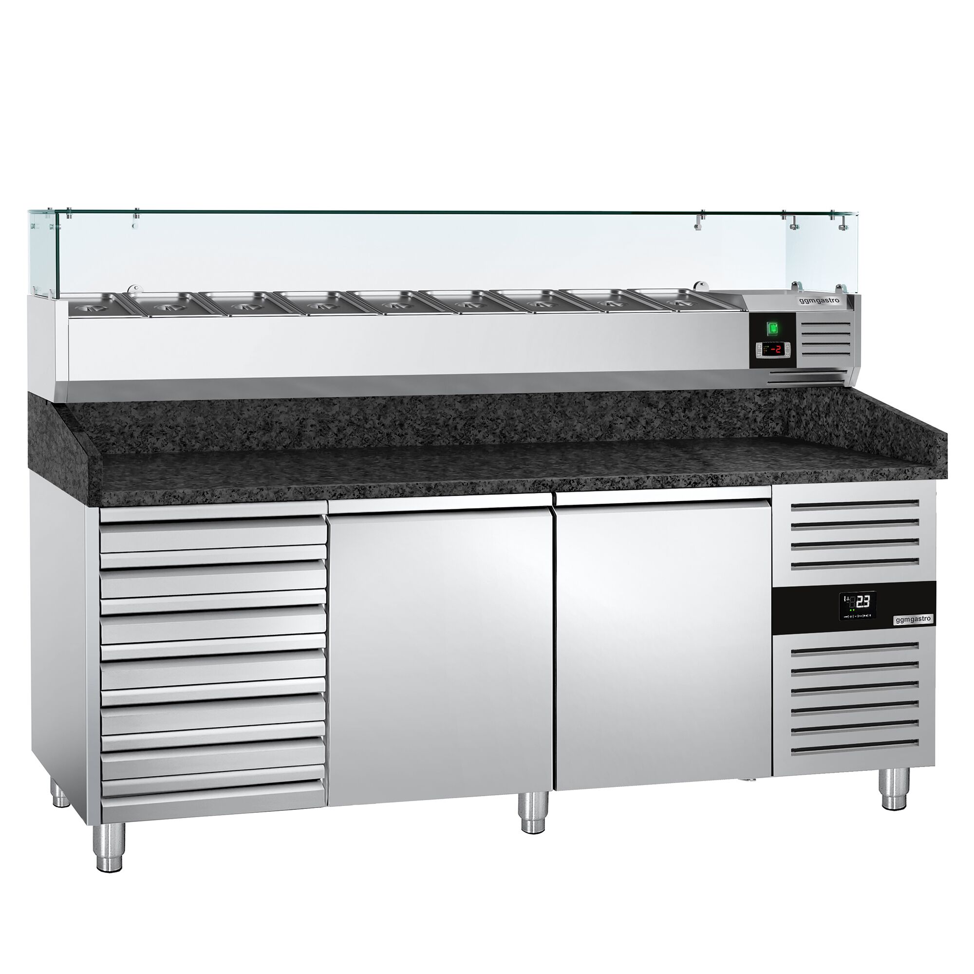 Pitsa ettevalmistuslaud 2025×800mm