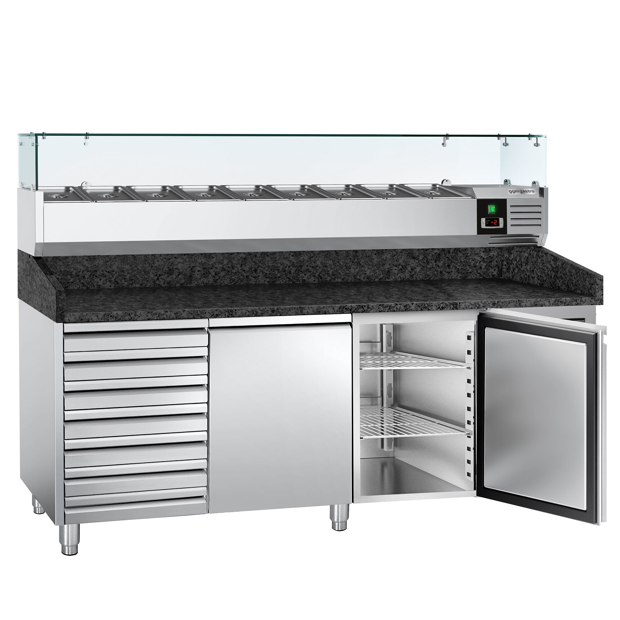 Pitsa ettevalmistuslaud 2025×800mm