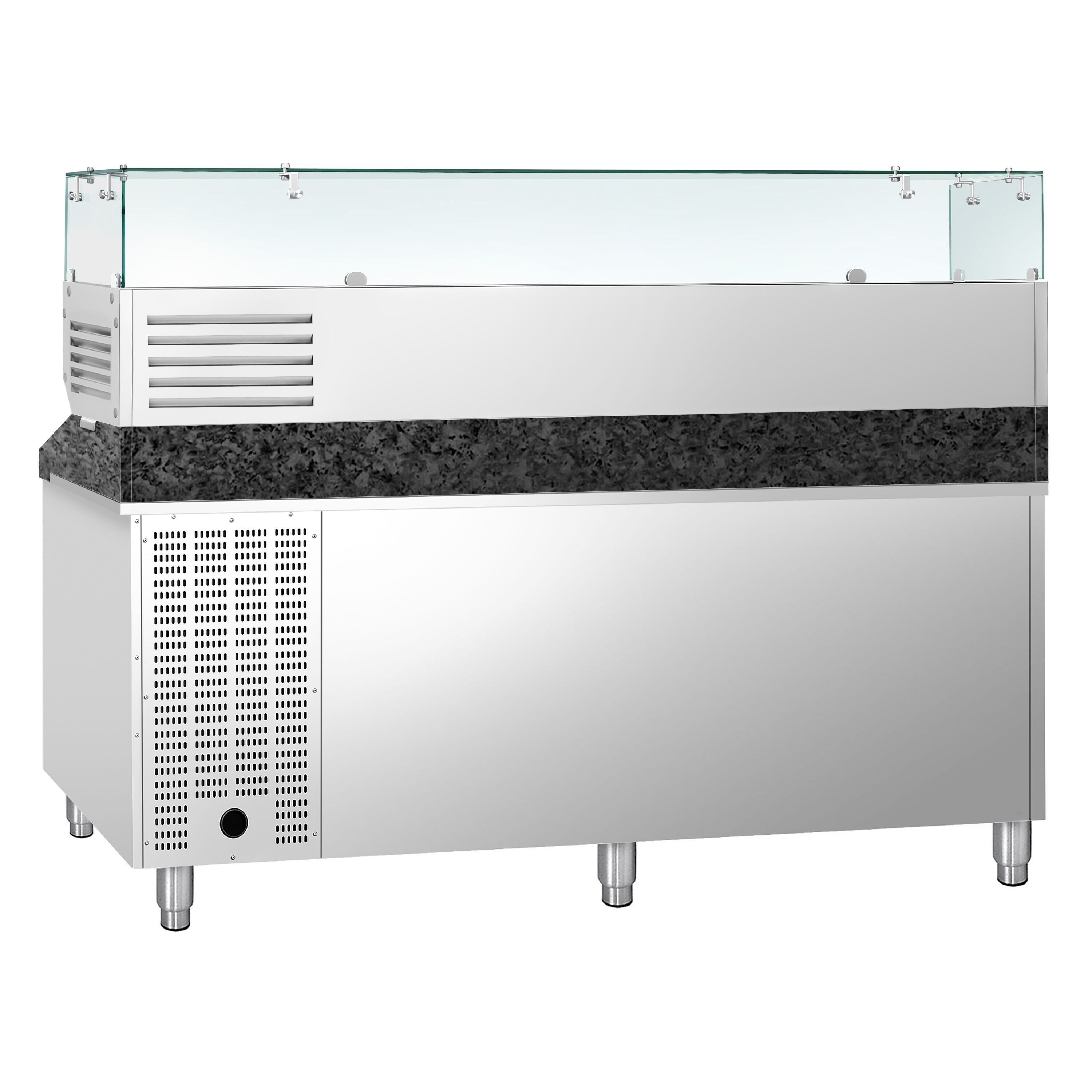 Pitsa ettevalmistuslaud 2025×800mm