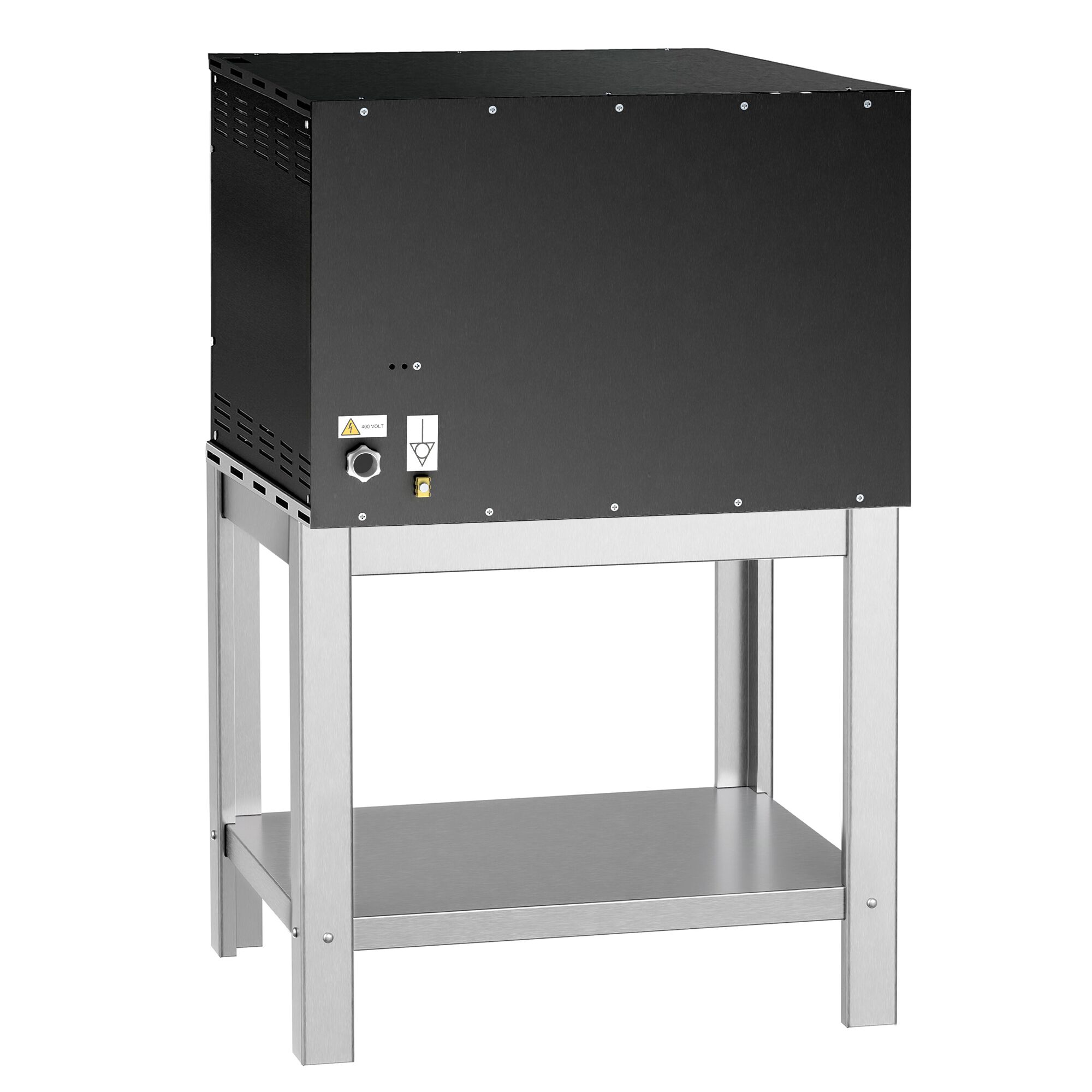 Korruspitsaahi 2×4×Ø30 cm alus