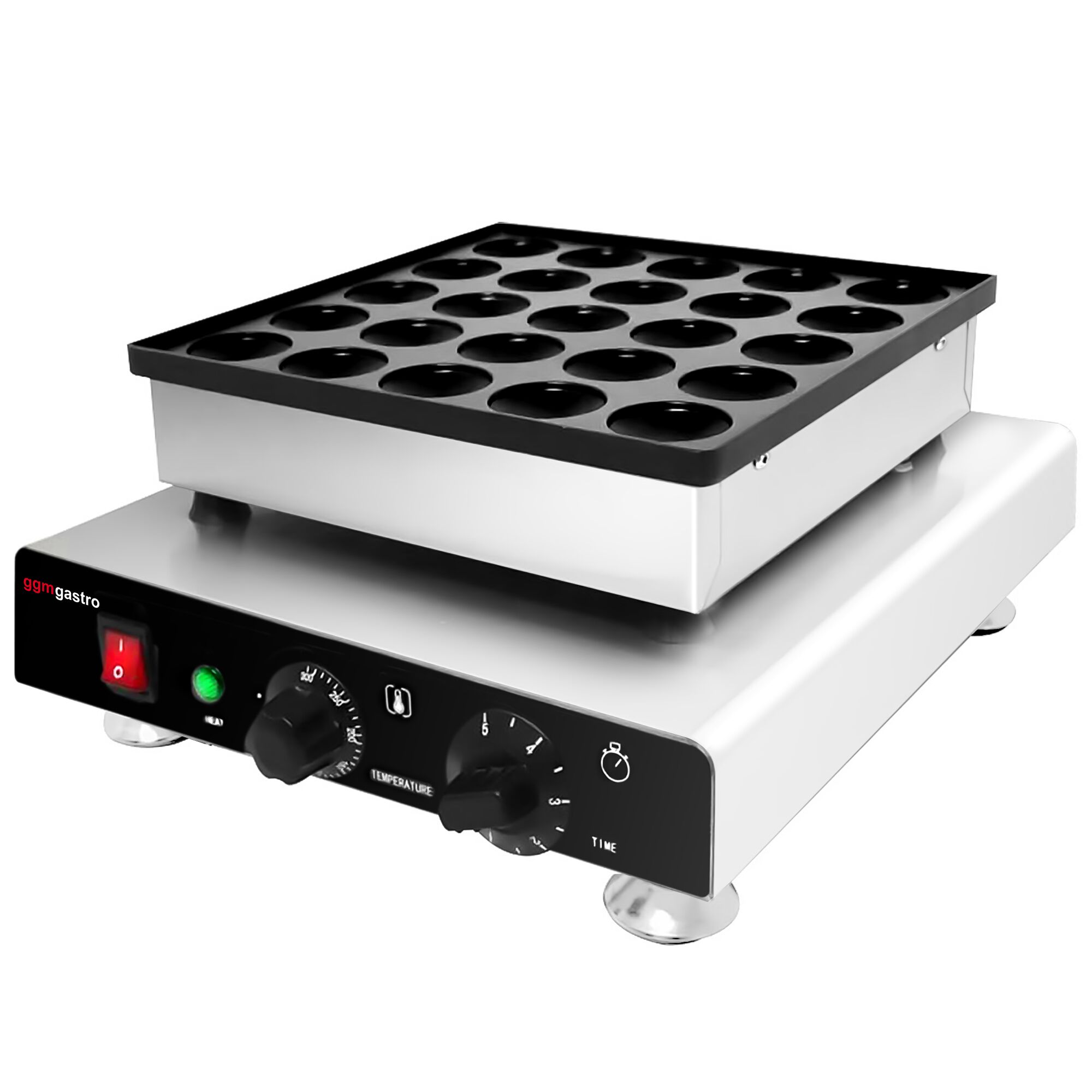 Mini-pannkoogimasin 25tk