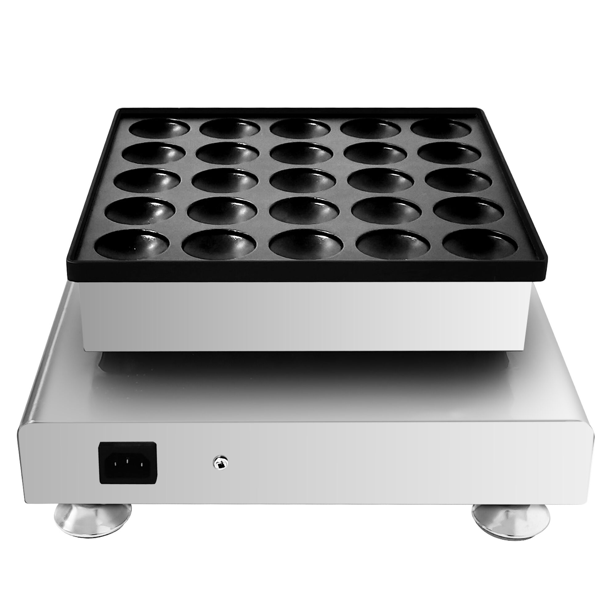 Mini-pannkoogimasin 25tk