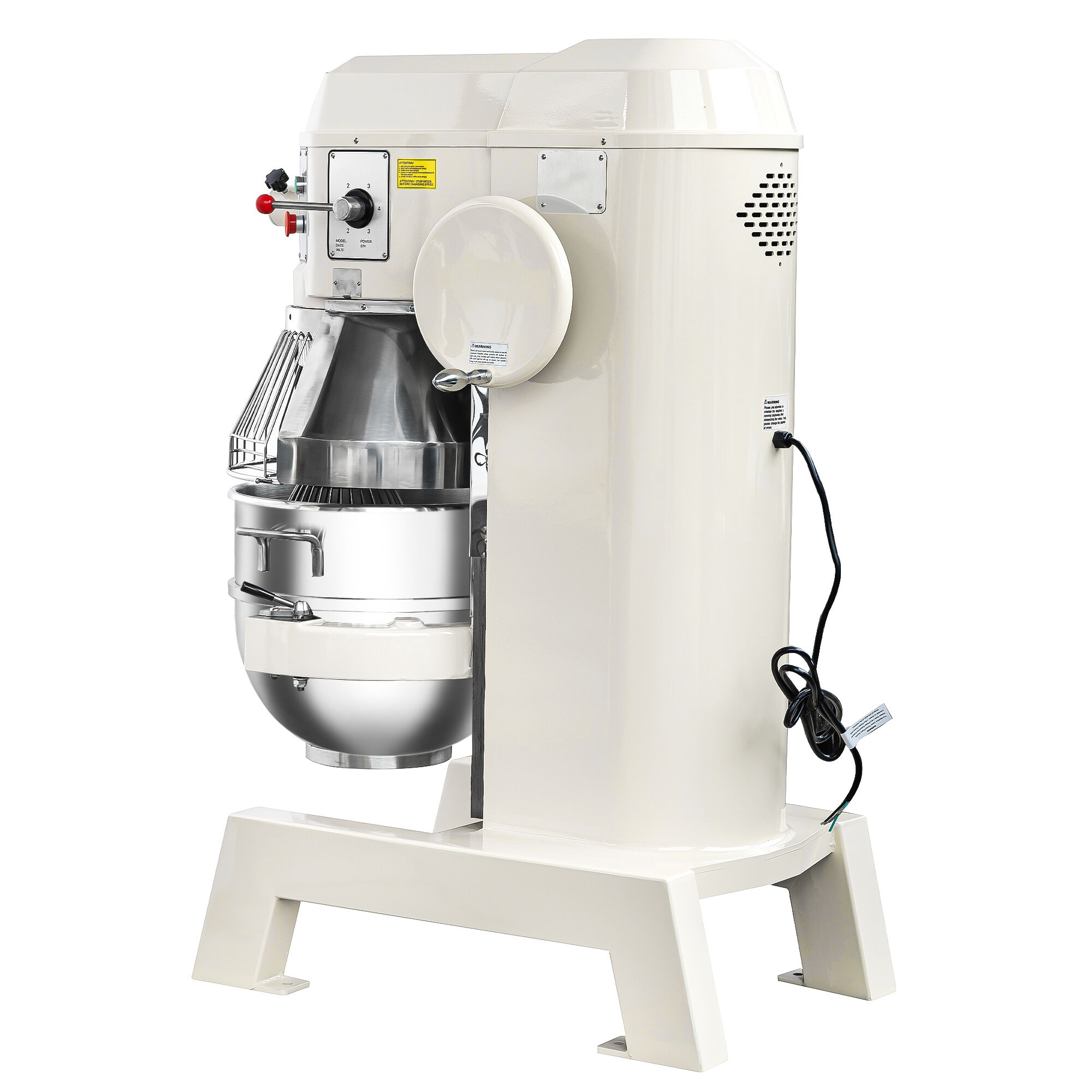 Planetaarmikser 60L