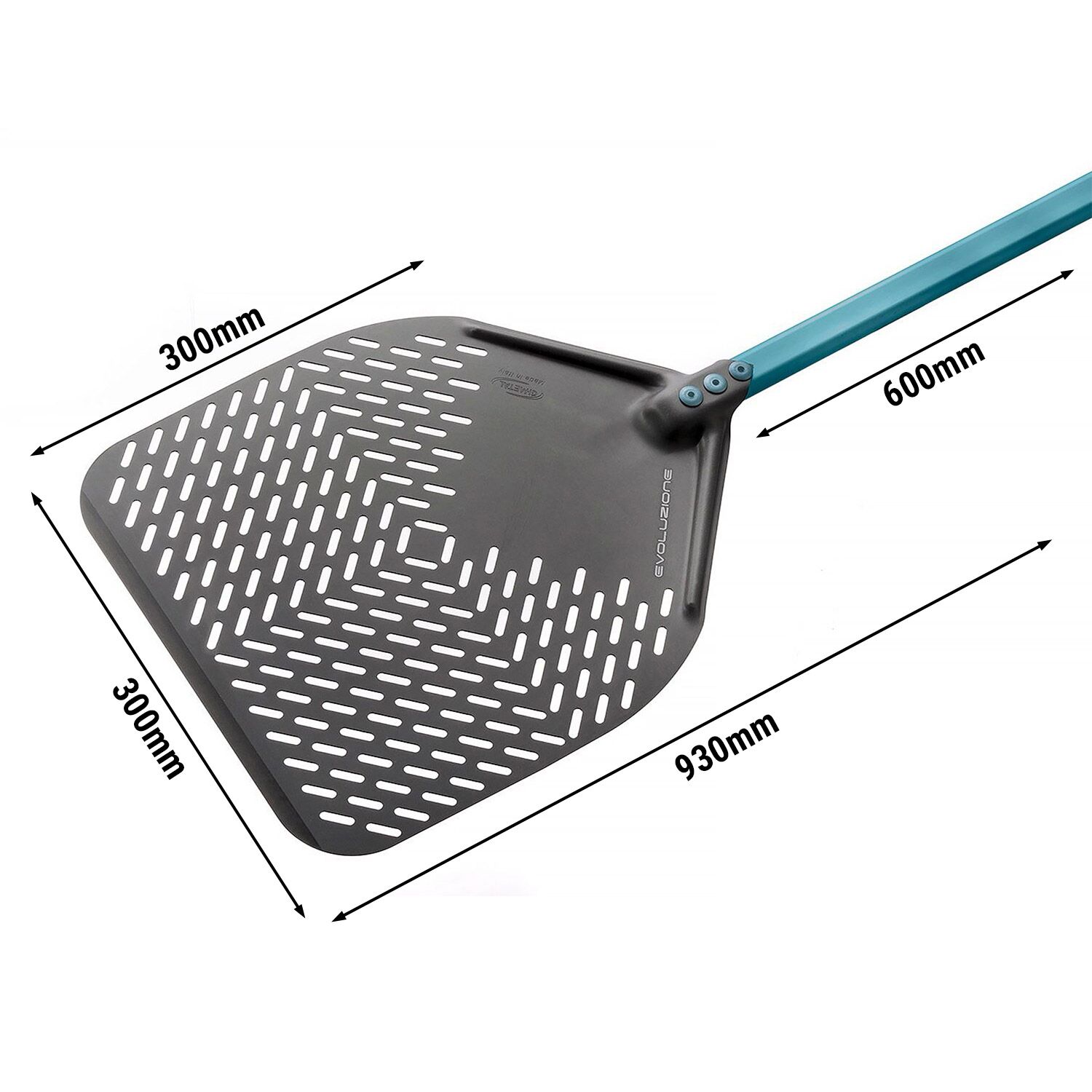 Pitsalabidas EVOLUZIONE 300x300mm, 60cm