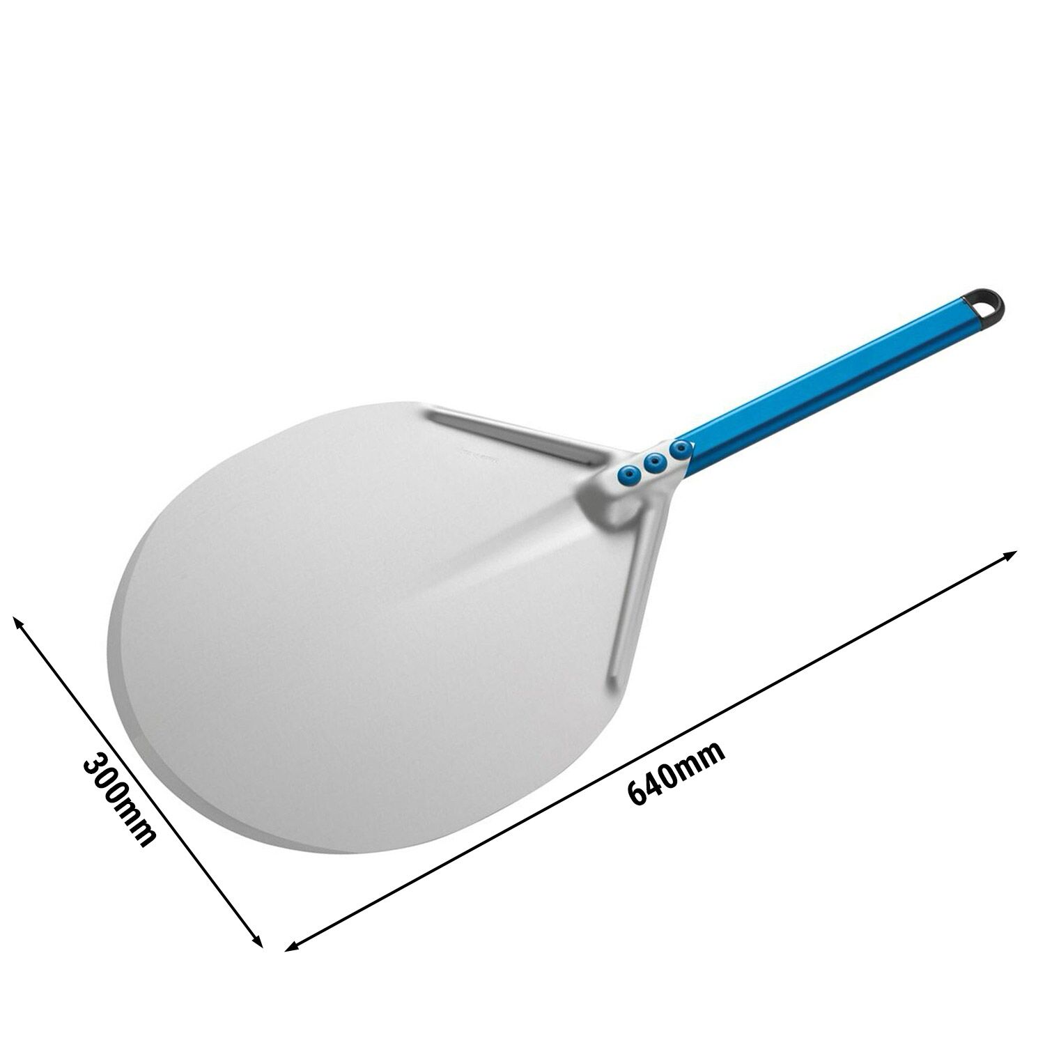 Pitsalabidas AZZURRA Ø330 mm