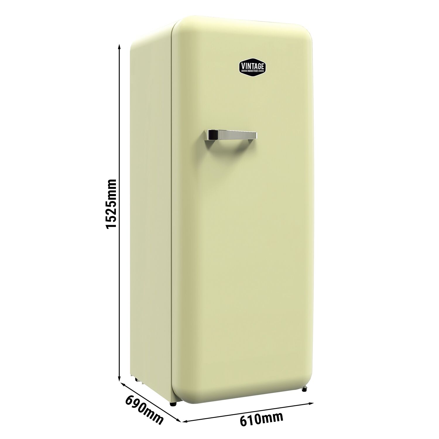 Püstkülmik 300L