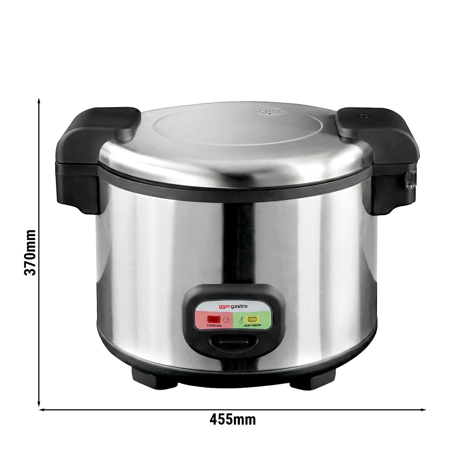 Riisikeetja 5,4L