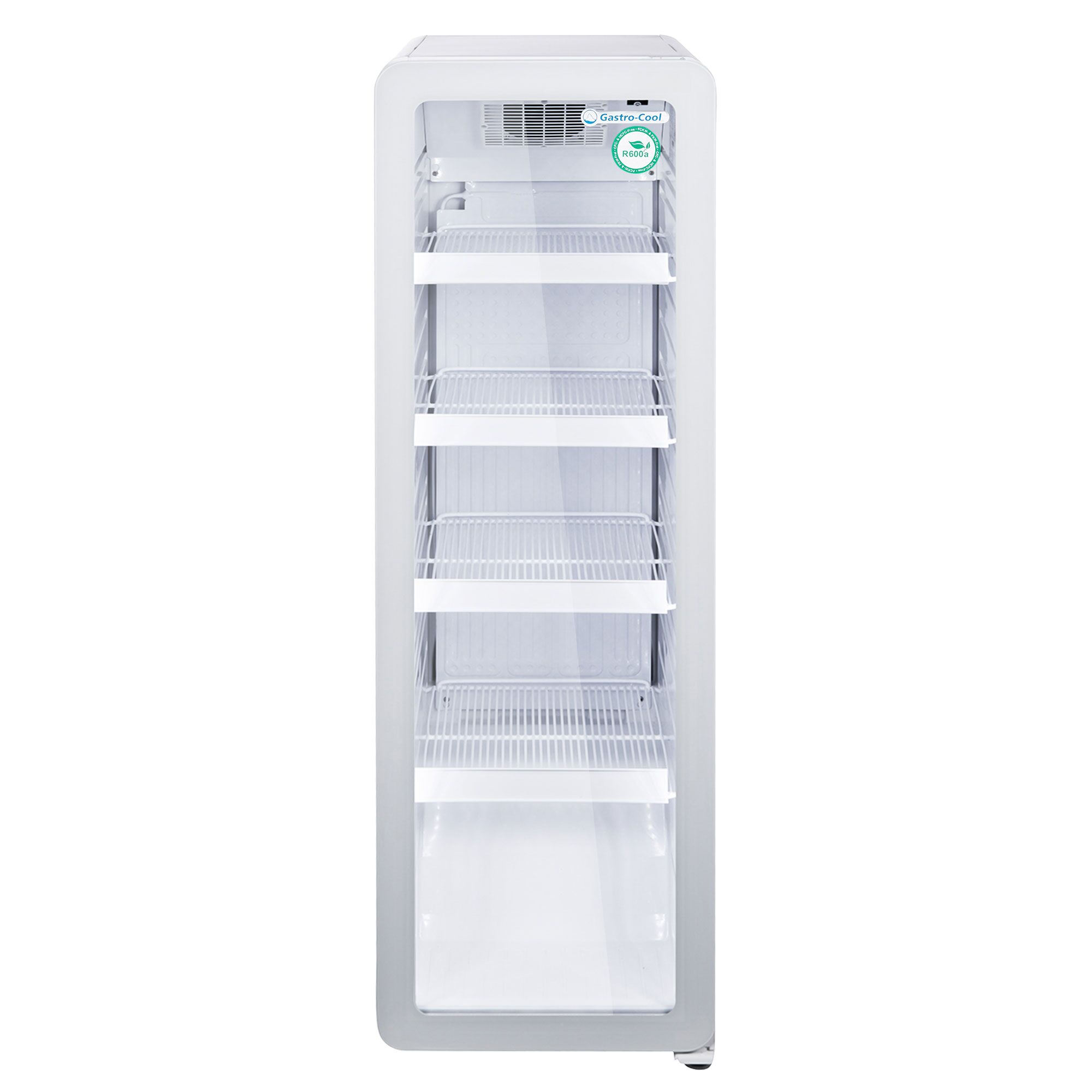 Joogikülmik 140L valge